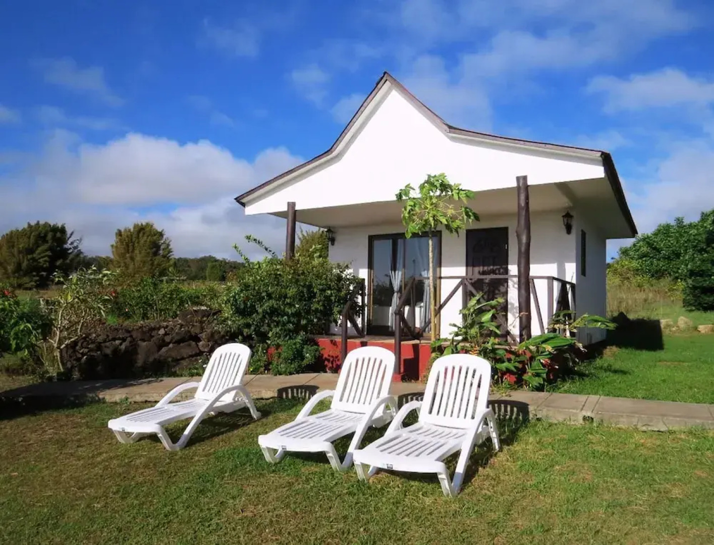 Cabañas Mata Ki Te Rangi