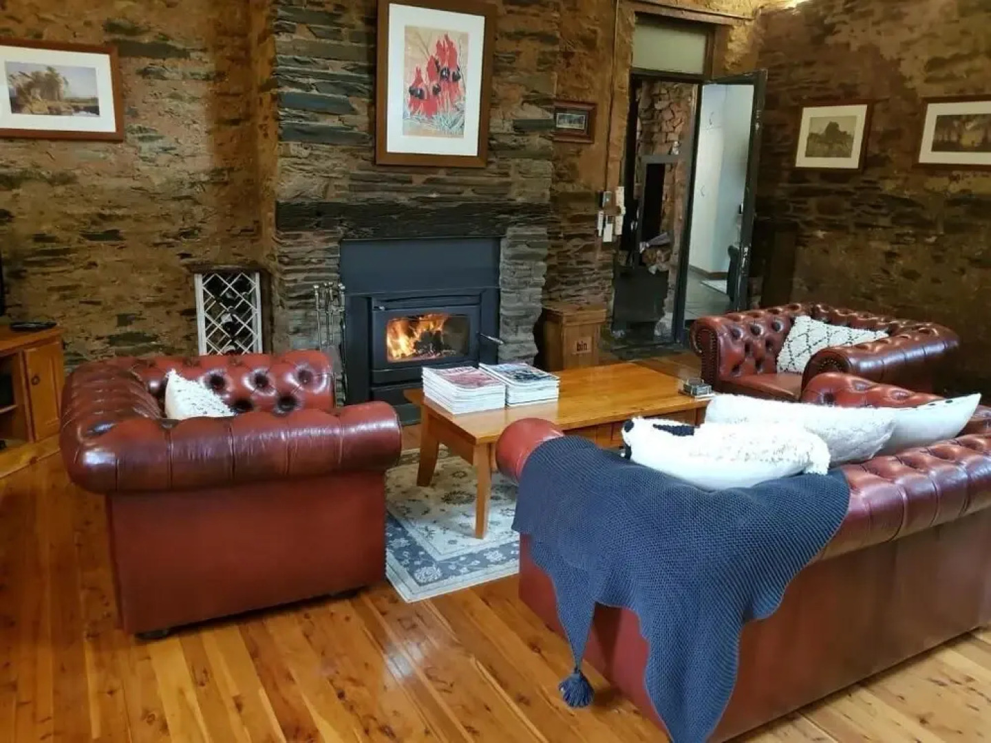 William Hunt’s Retreat