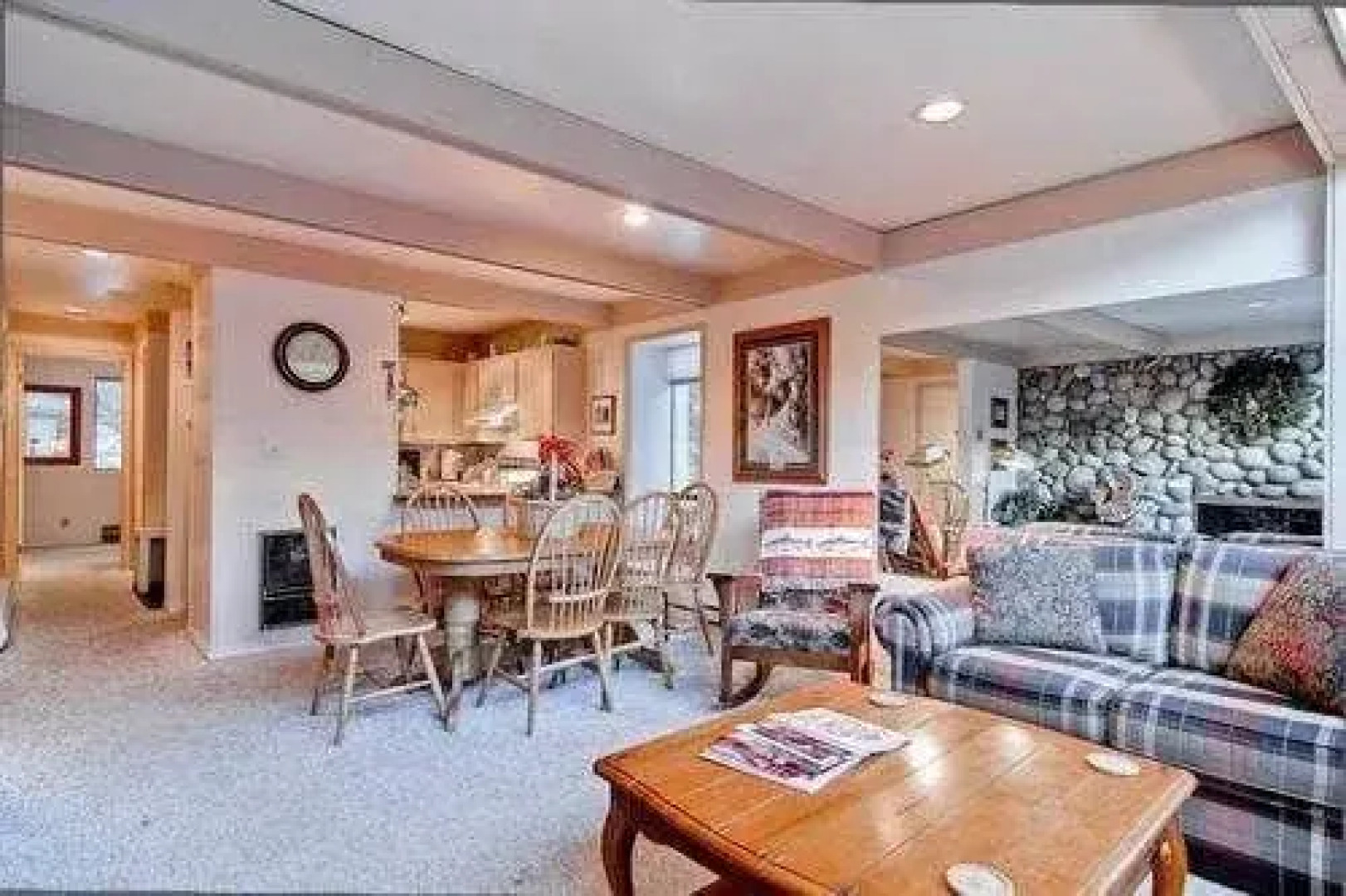 International Village in Warm Springs