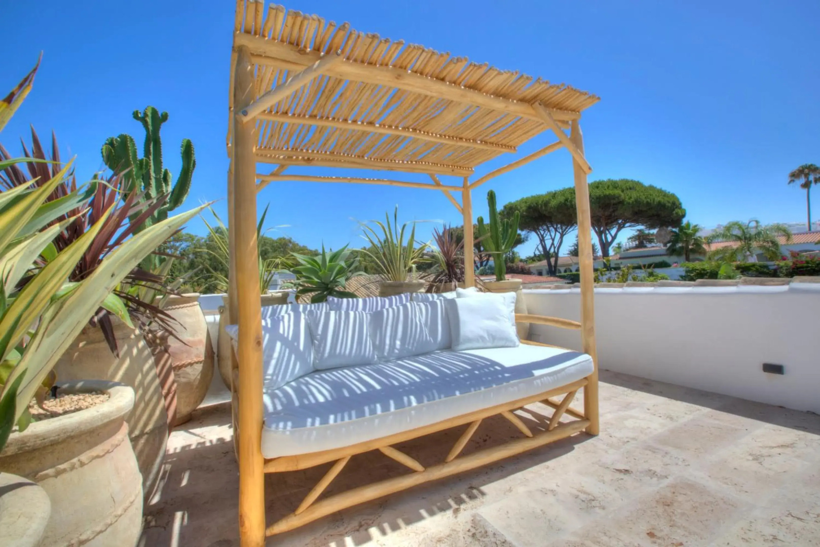 Villa Mas Tranquila - A stylish villa with pool 150 m from the beach