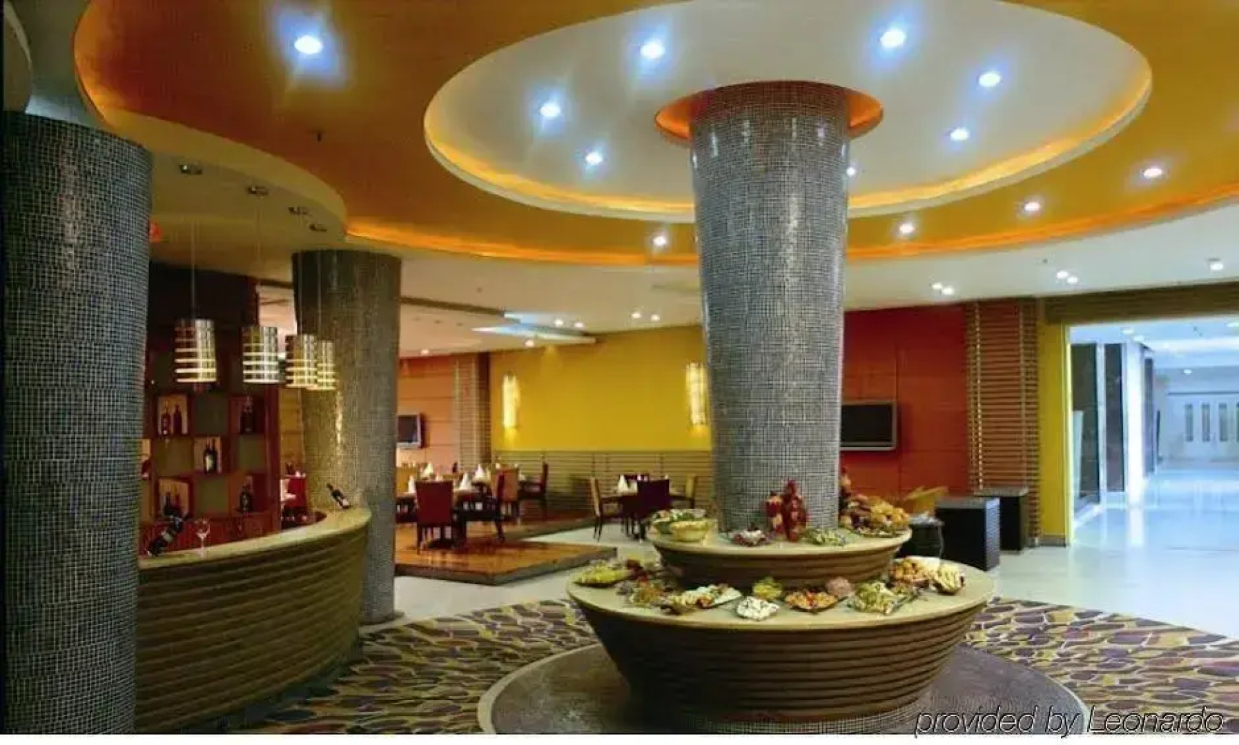 NIRVANA Hotel I Banquets I Club