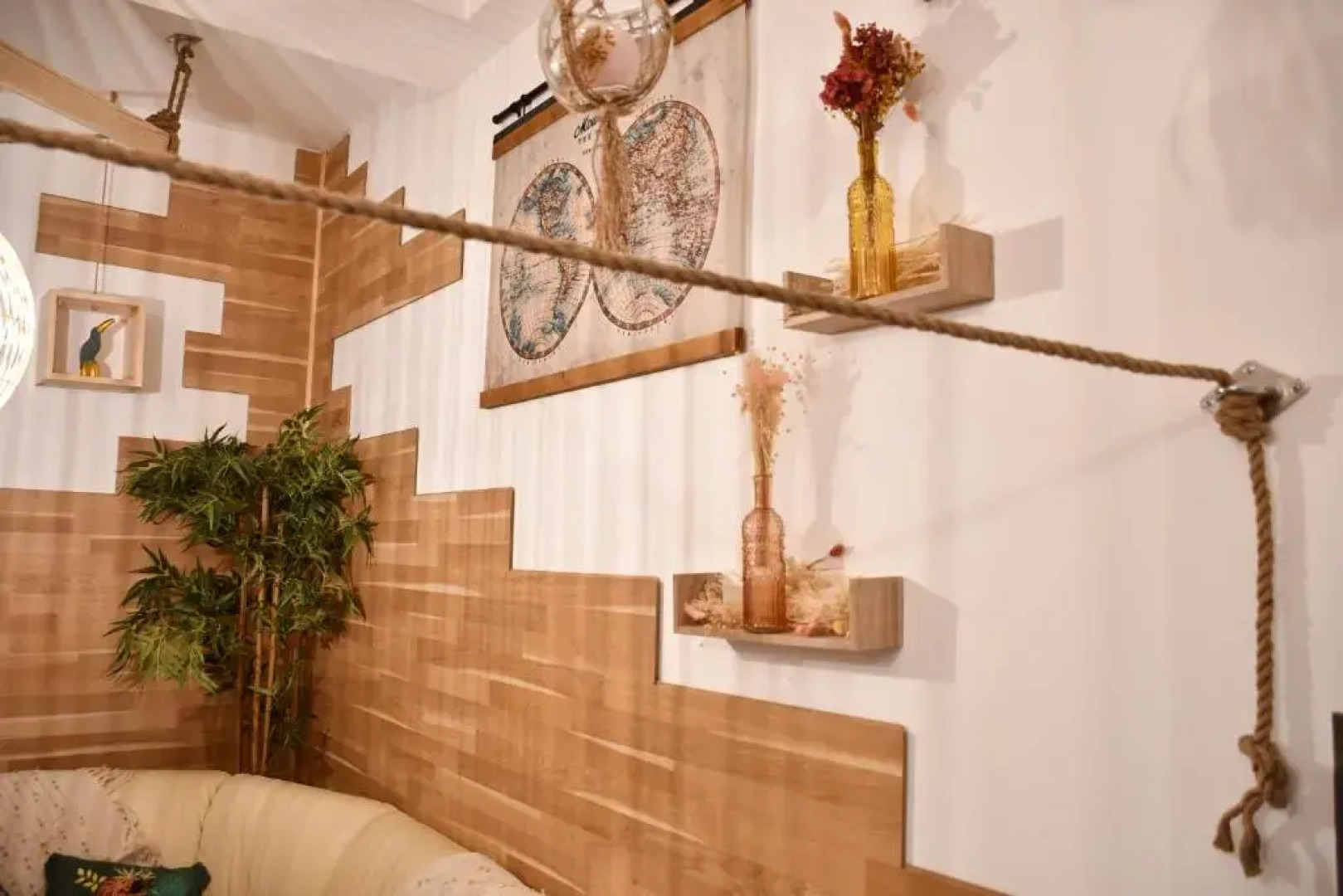 Le Cabanon H24,Atypique,Cosy,Port,Plage,Wifi,Netflix