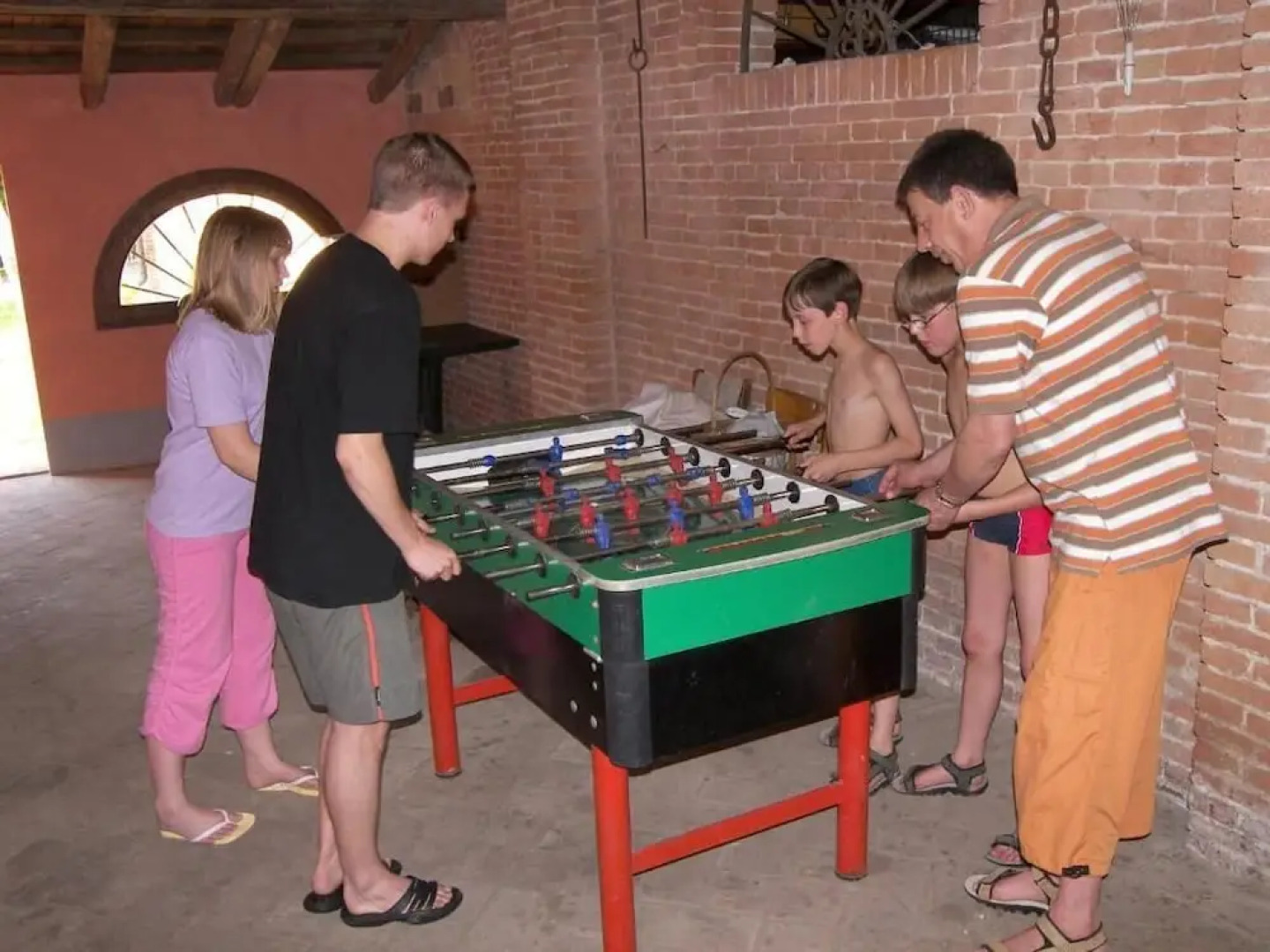 Bordeghina B&B in Farmhouse