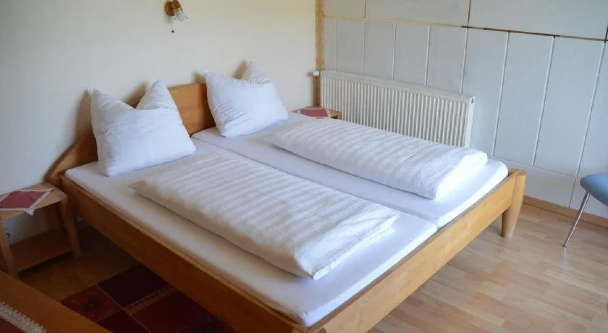 Frühstückspension Safronhof