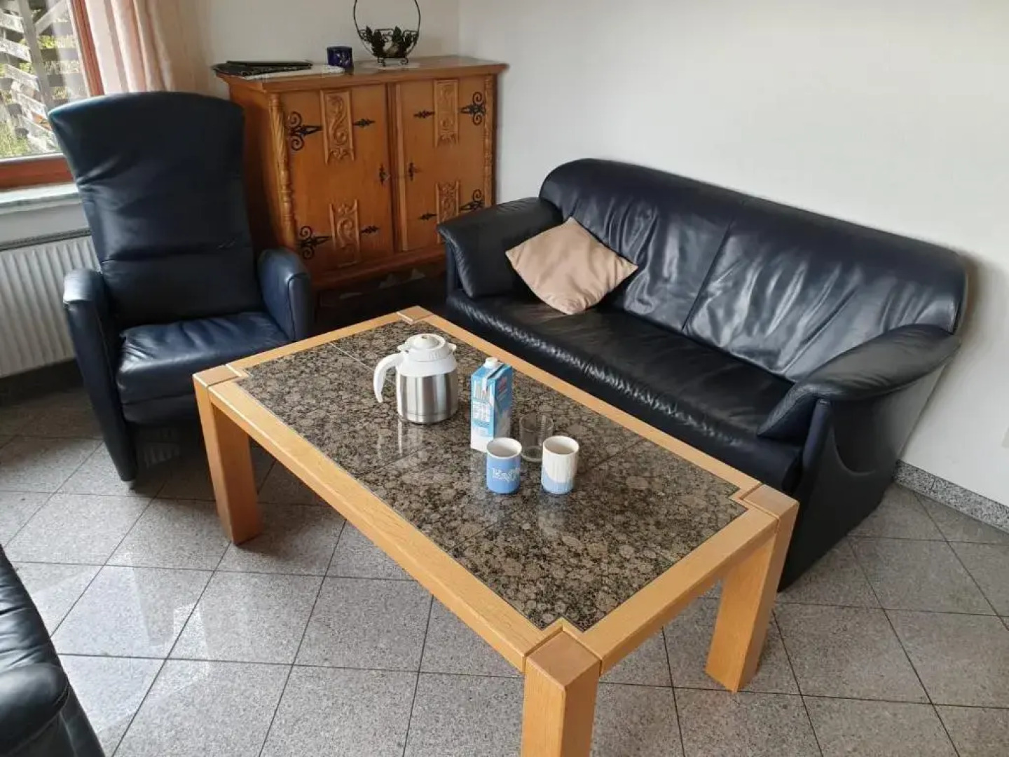 Ferienhaus am Edersee