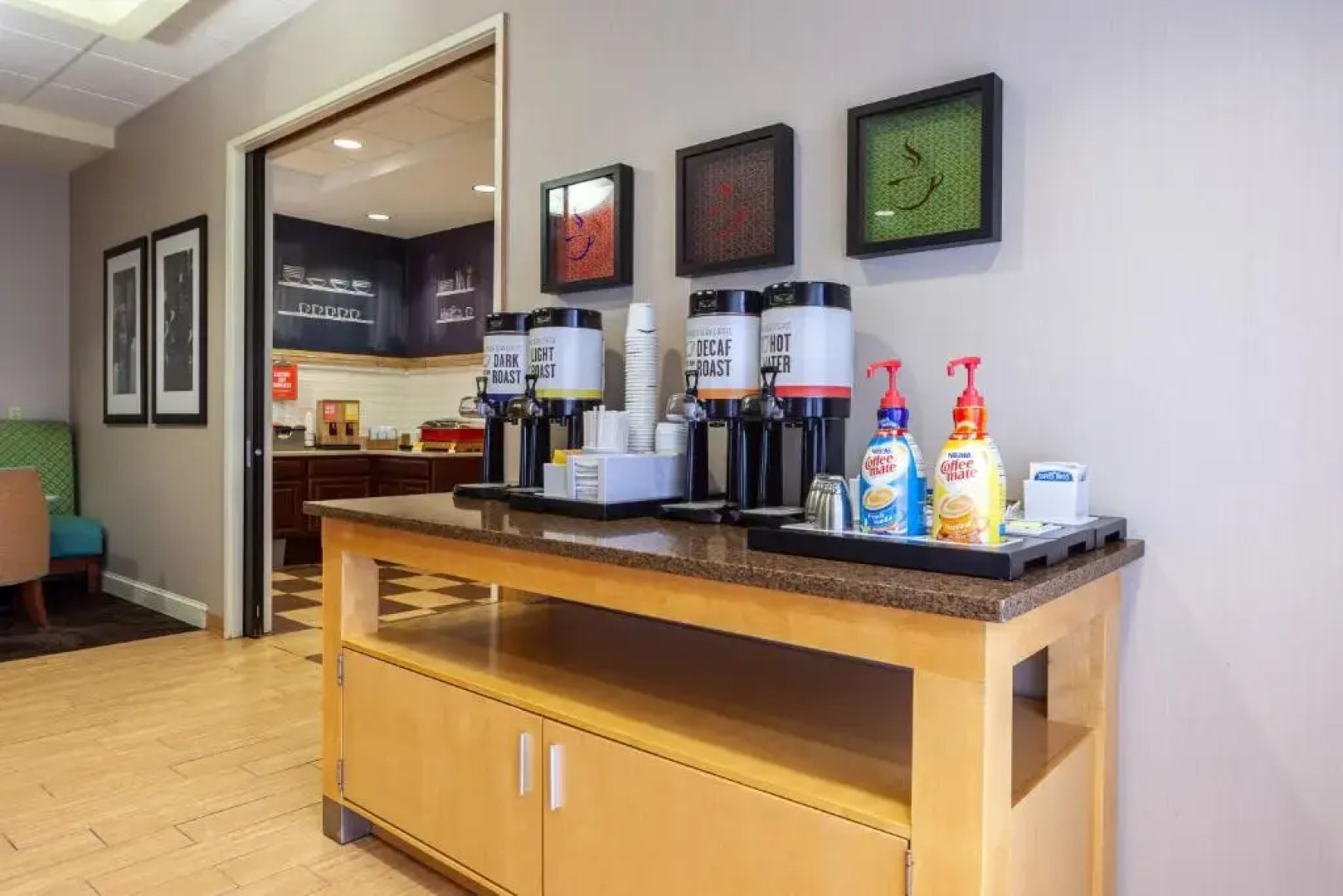 Hampton Inn Martinsburg South-Inwood