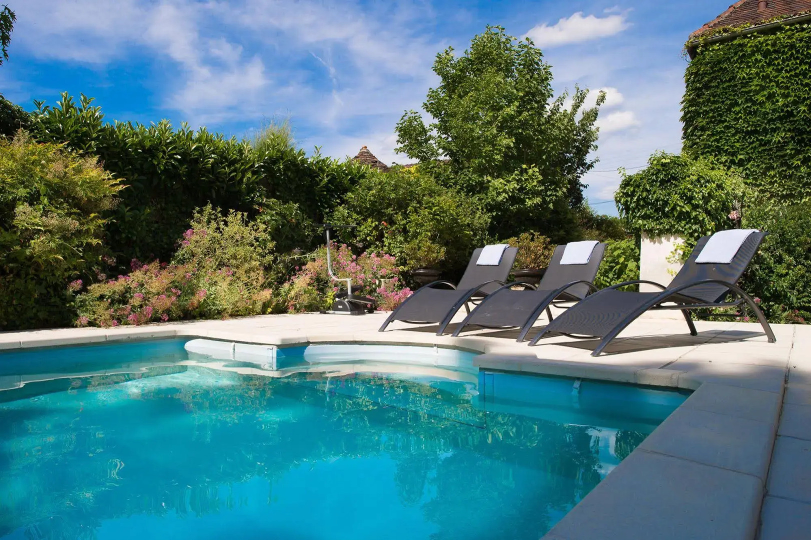 Aux Charmes de Maintenon - Adults Only