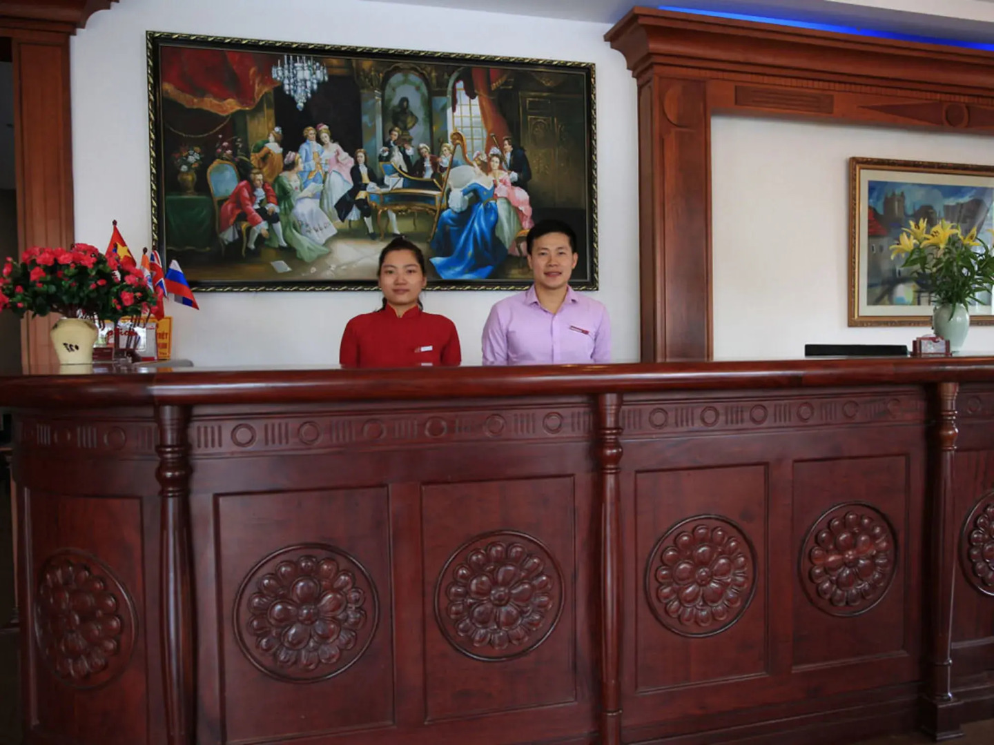 Hoa Phat Hotel & Apartment