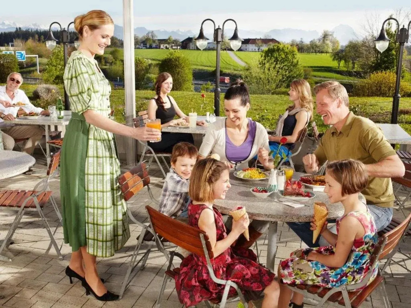 Landzeit Restaurant Voralpenkreuz