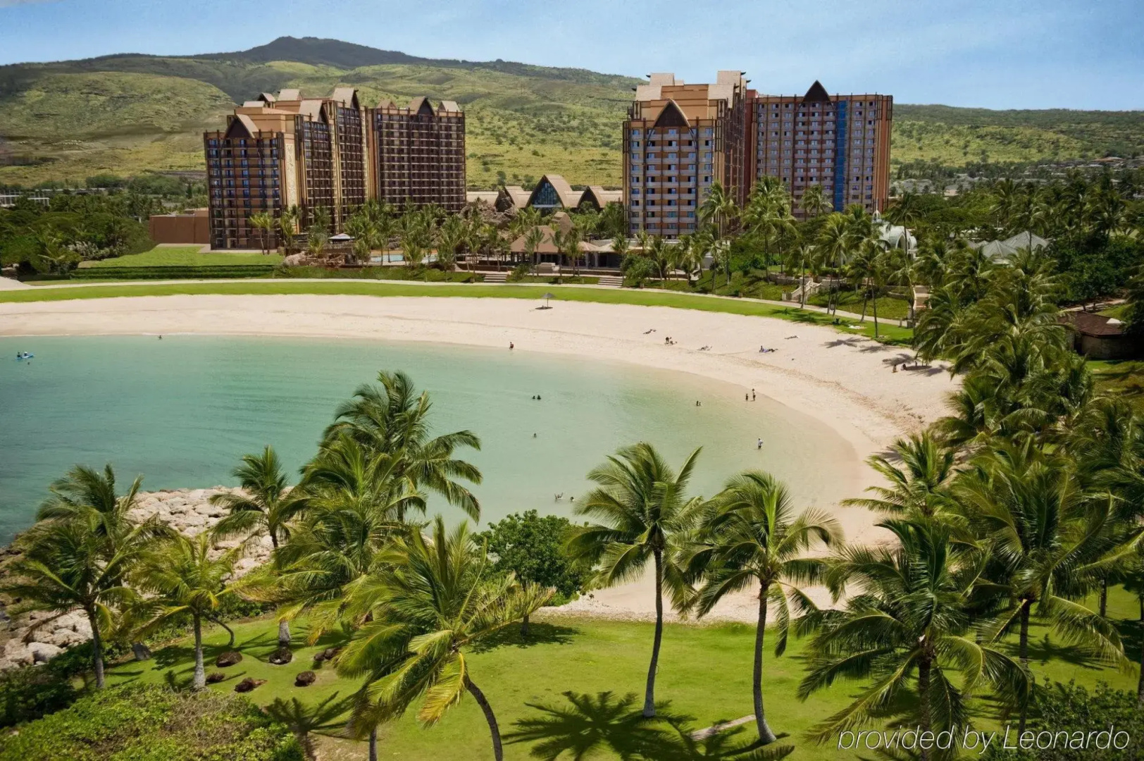 Aulani, A Disney Resort And Spa
