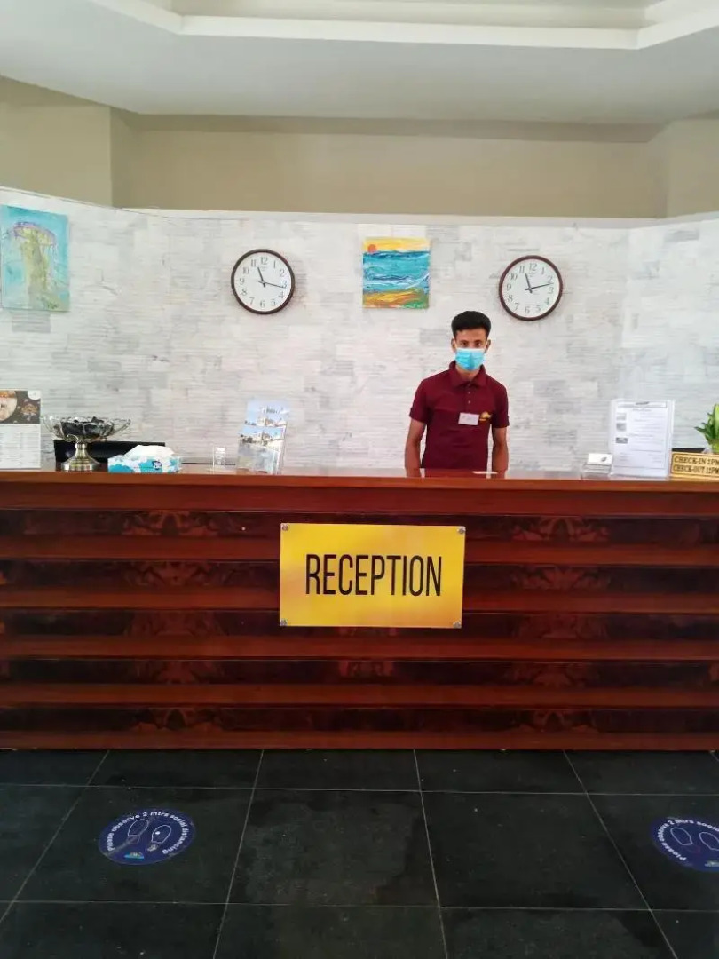 Green Leaves Aqua Park Beach Resort North Coast