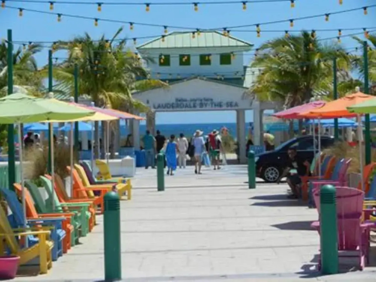 Poinciana w-Hot Tub-Walk to the beach