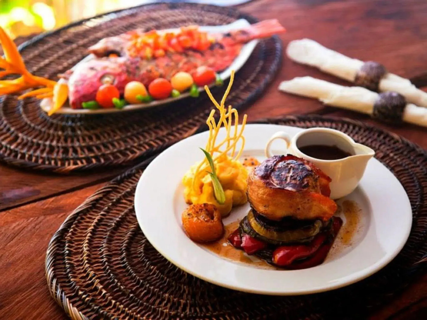 Secret Paradise Resort & Turtle Sanctuary