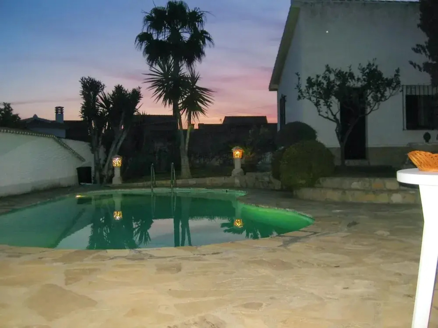 House With 3 Bedrooms in Benajarafe, With Wonderful sea View, Private