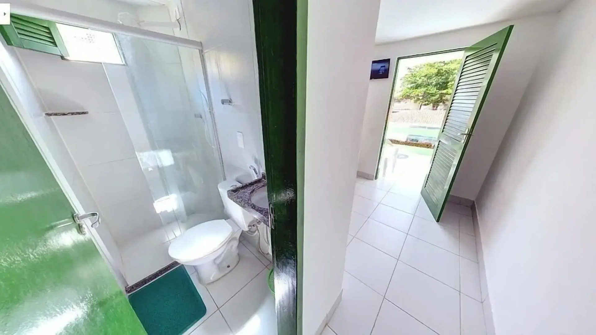 Pousada Porto Sol e Mar