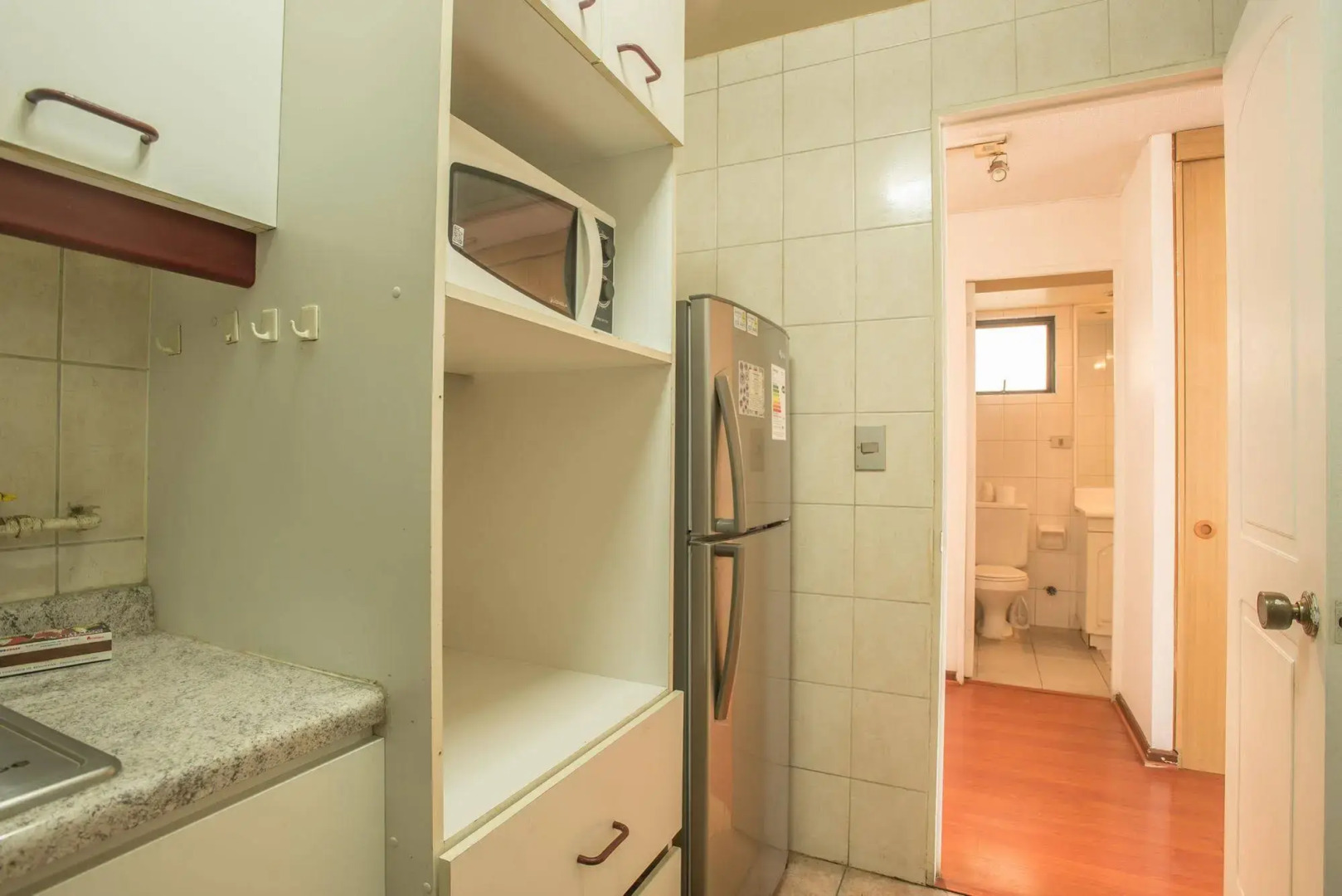 The Key to Santiago Downtown II