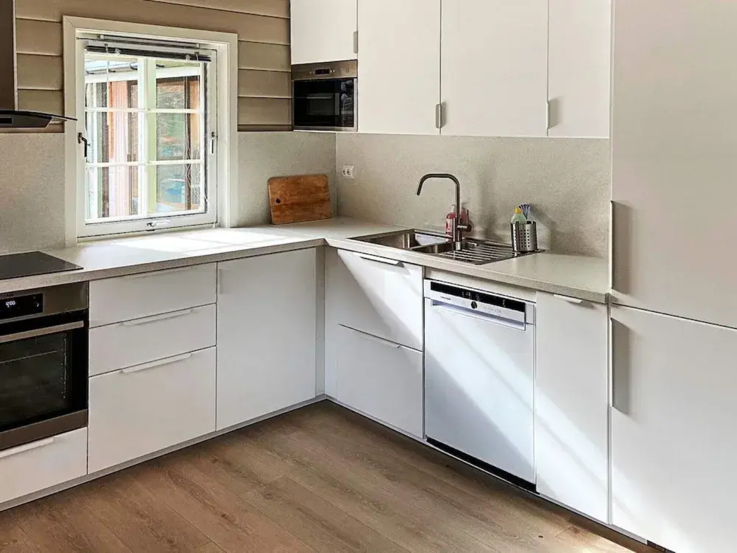 8 Person Holiday Home in Jorpeland-by Traum