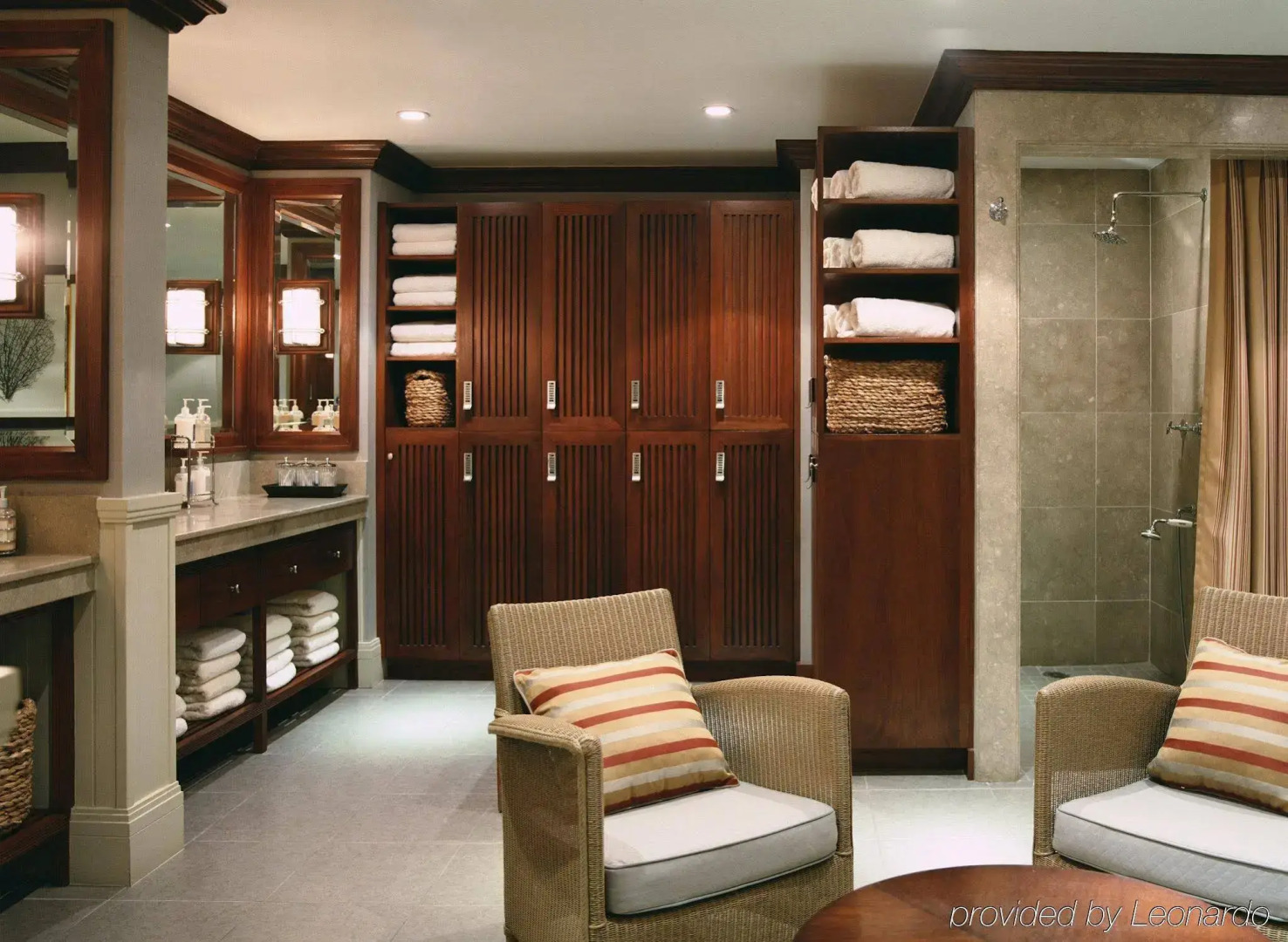 Shutters on the Beach