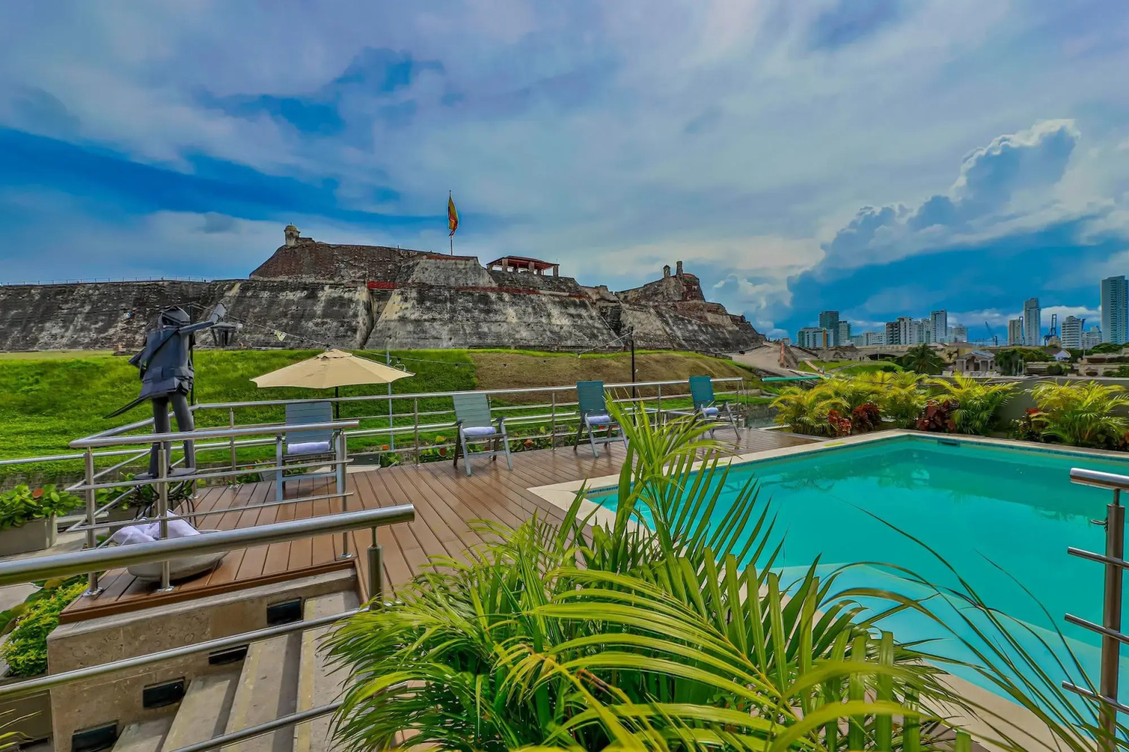 GHL San Lazaro Art Hotel