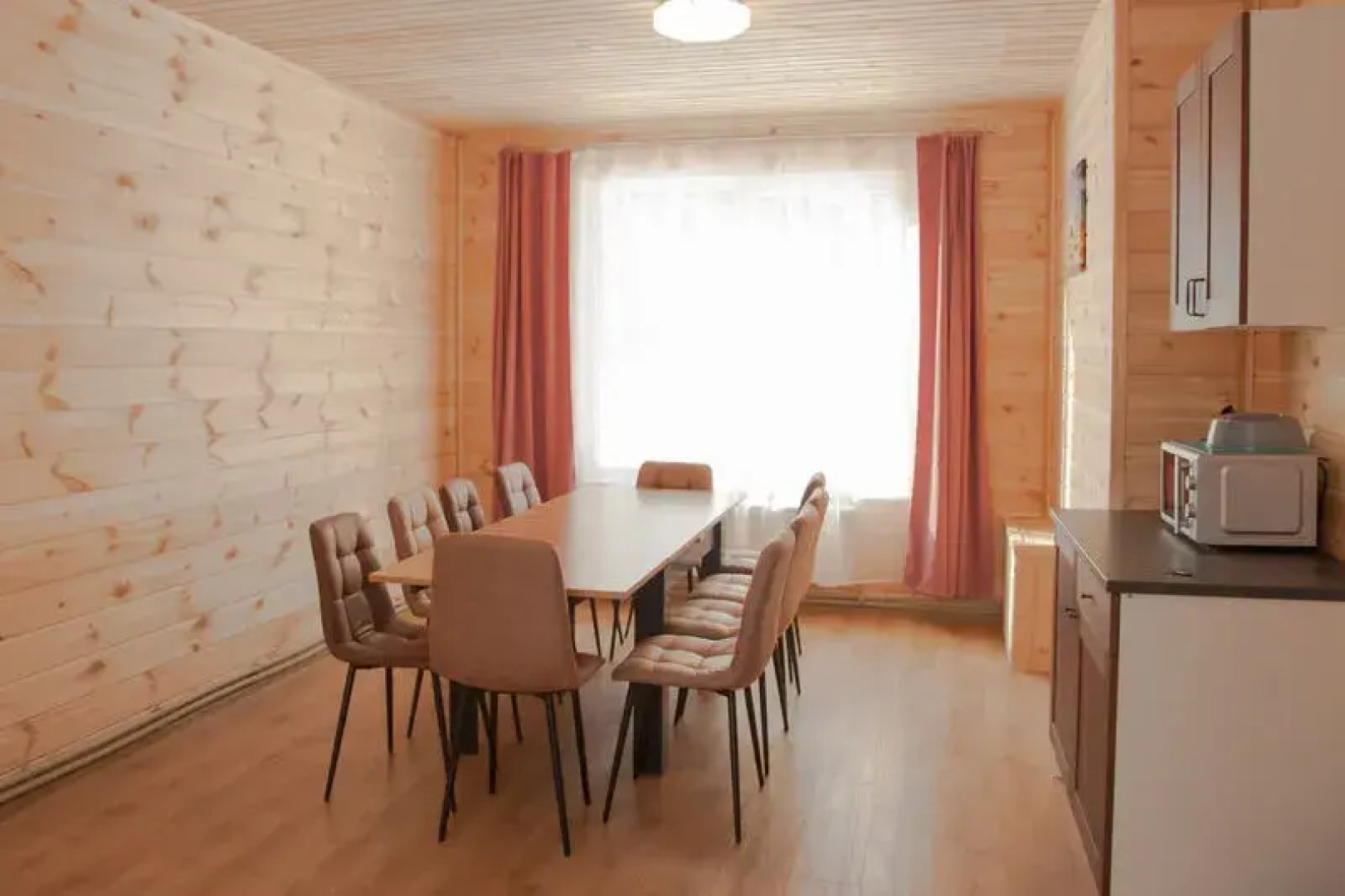 Экопарк Лесной Ключ