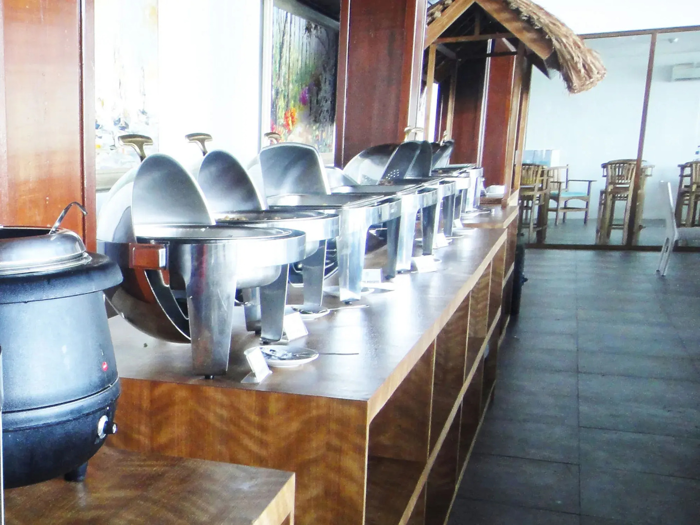 d’Nusa Beach Club and Resort