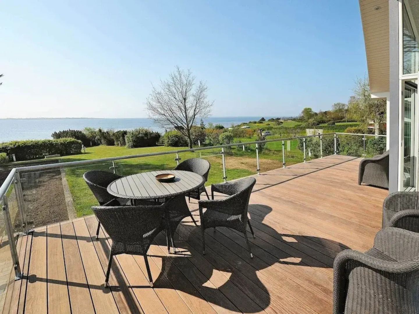 Seaside Bliss in Fyn - By Traum Ferienwohnungen