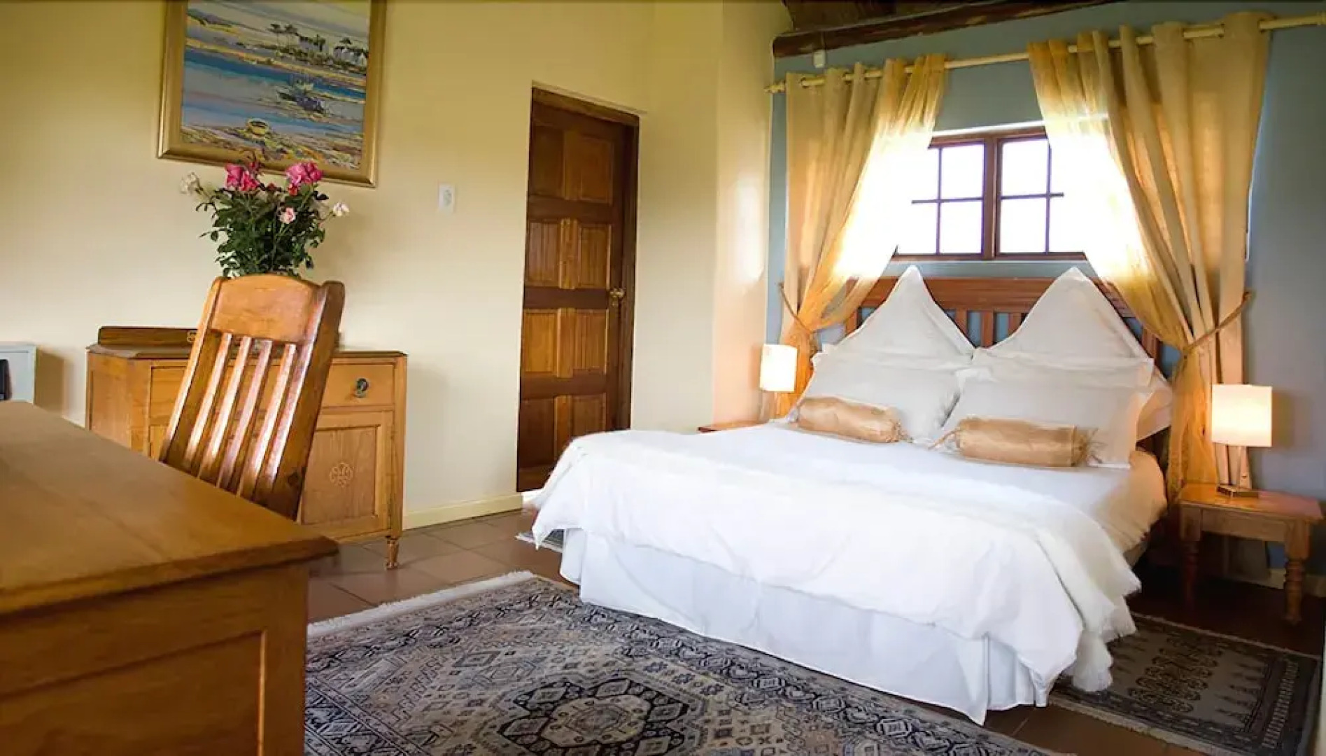 Owls Loft Guest House