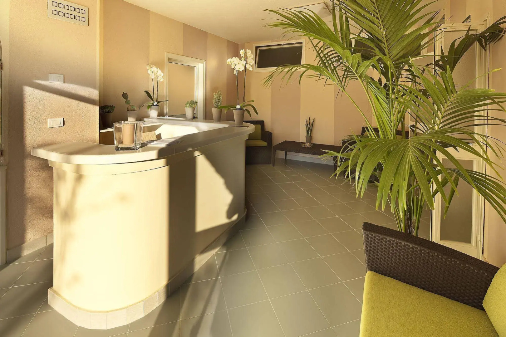 Botania Relais & Spa - The Leading Hotels of the World.