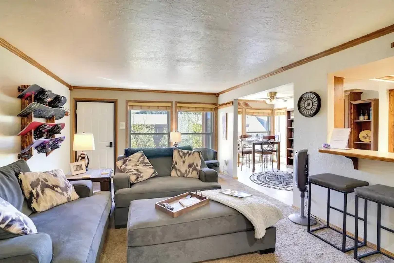 Ski & Explore: Brian Head Condo w/ Indoor Pool!