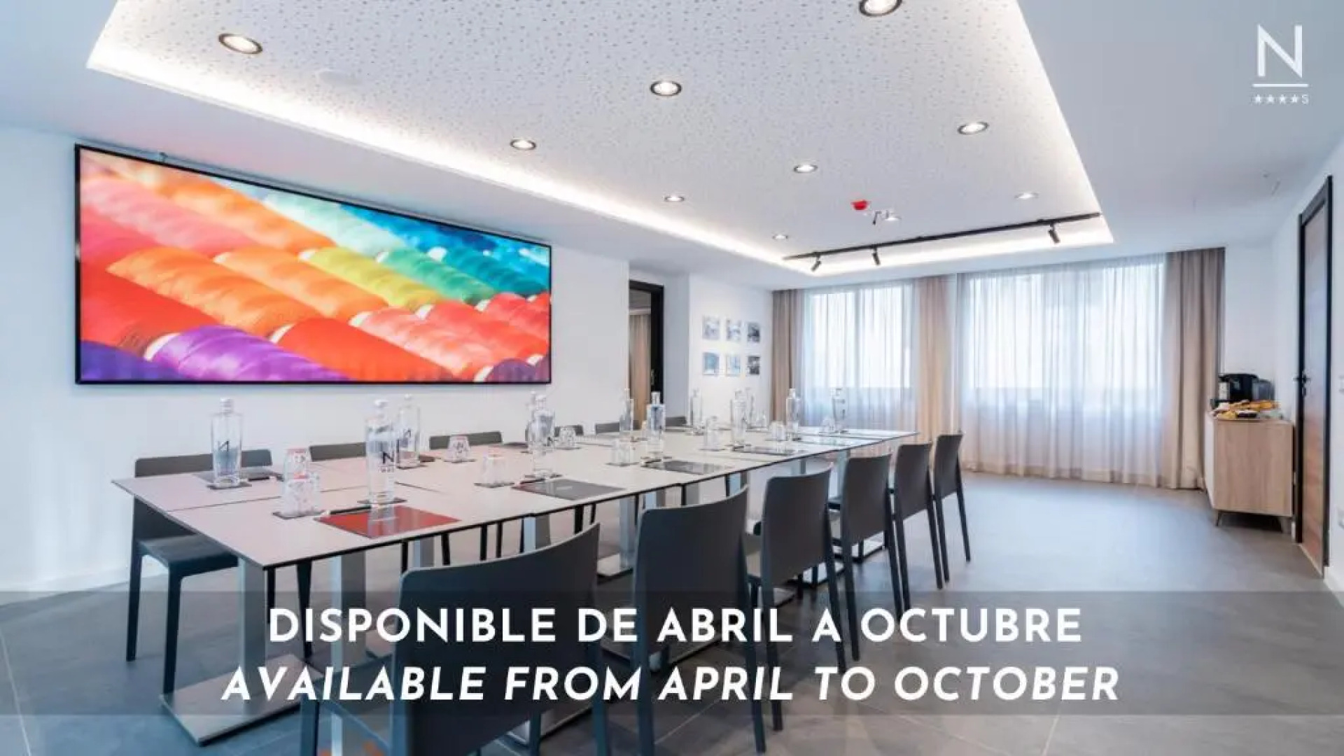 Apartamentos Neptuno