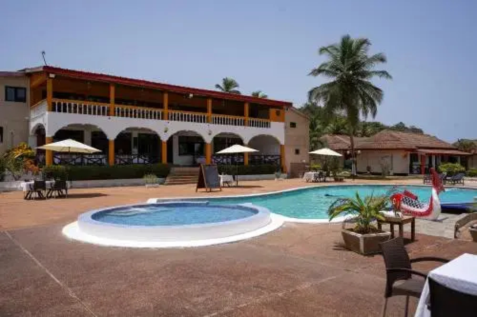 Enotel Beach Hotel