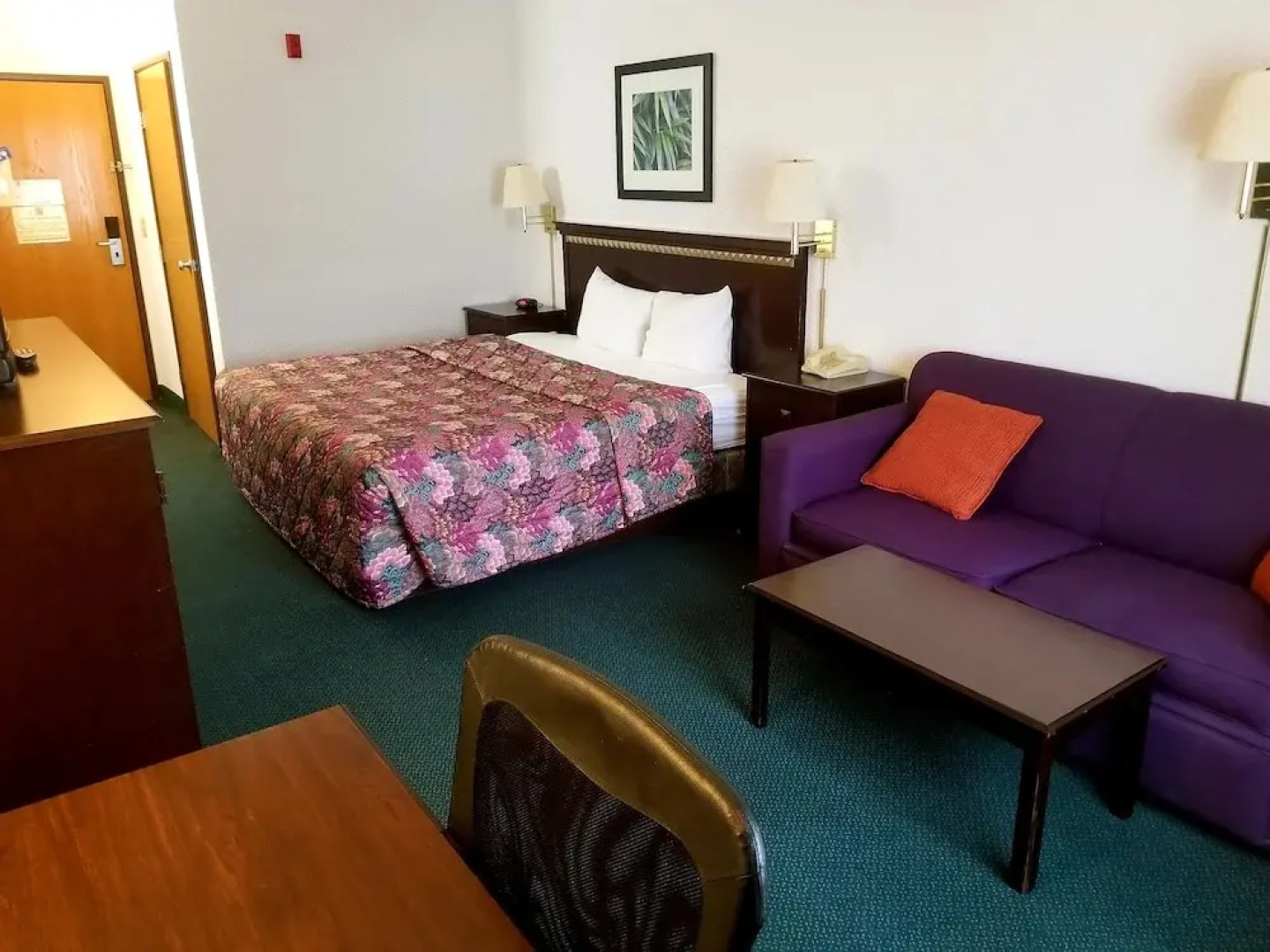 Knights Inn Urbana Champaign