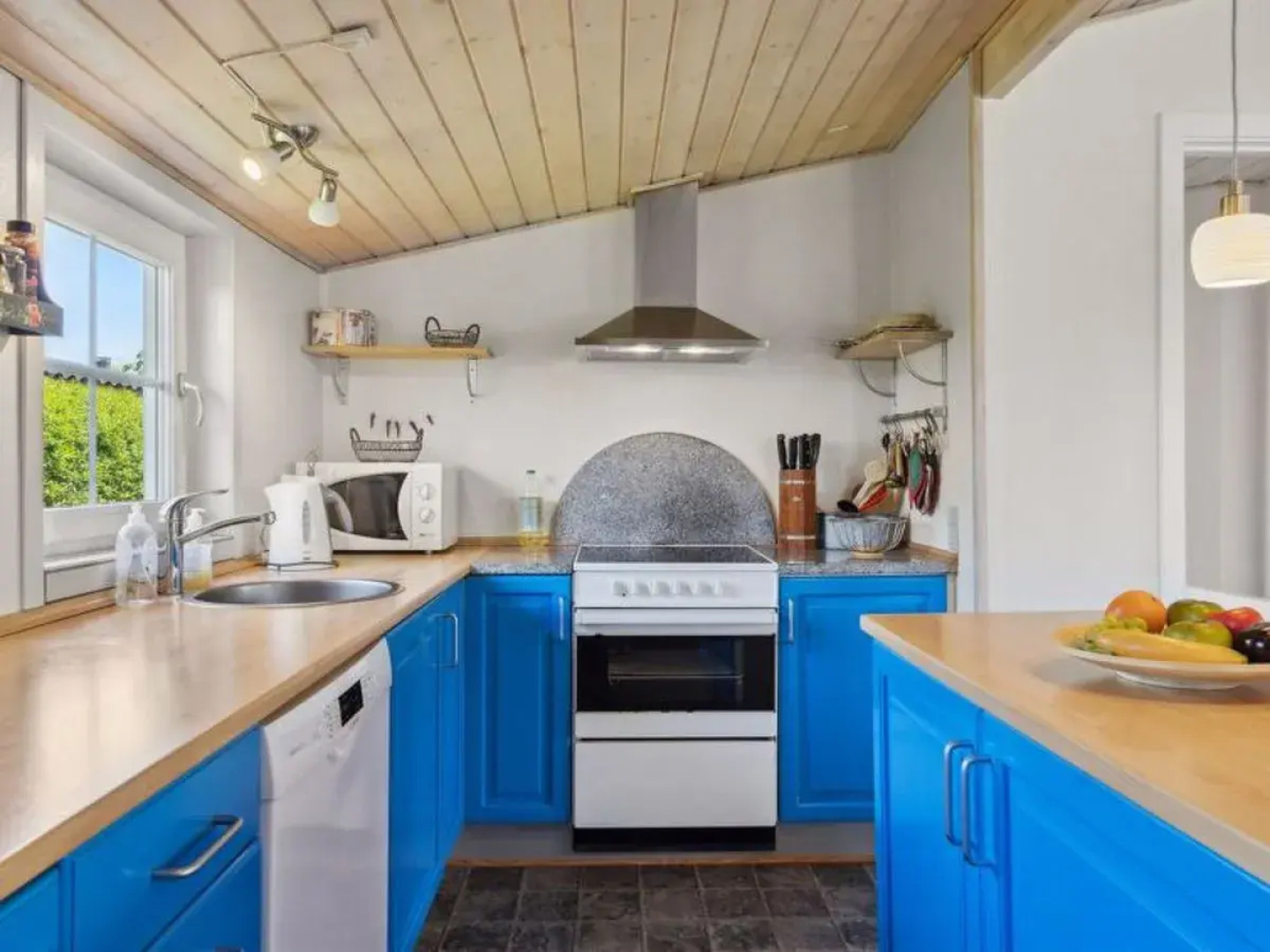 "Amy" - 150m from the sea in Funen