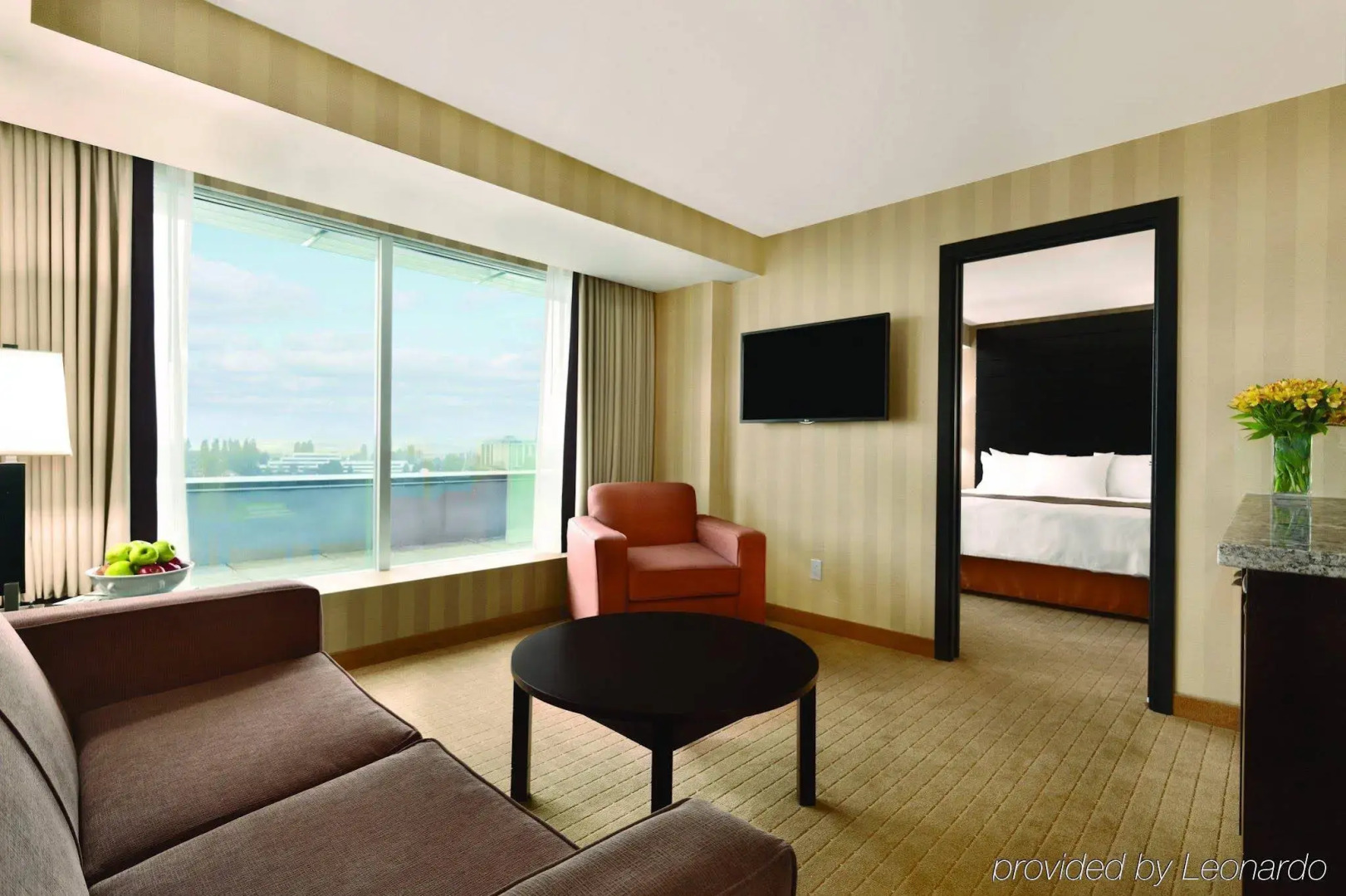 Radisson Hotel Vancouver Airport