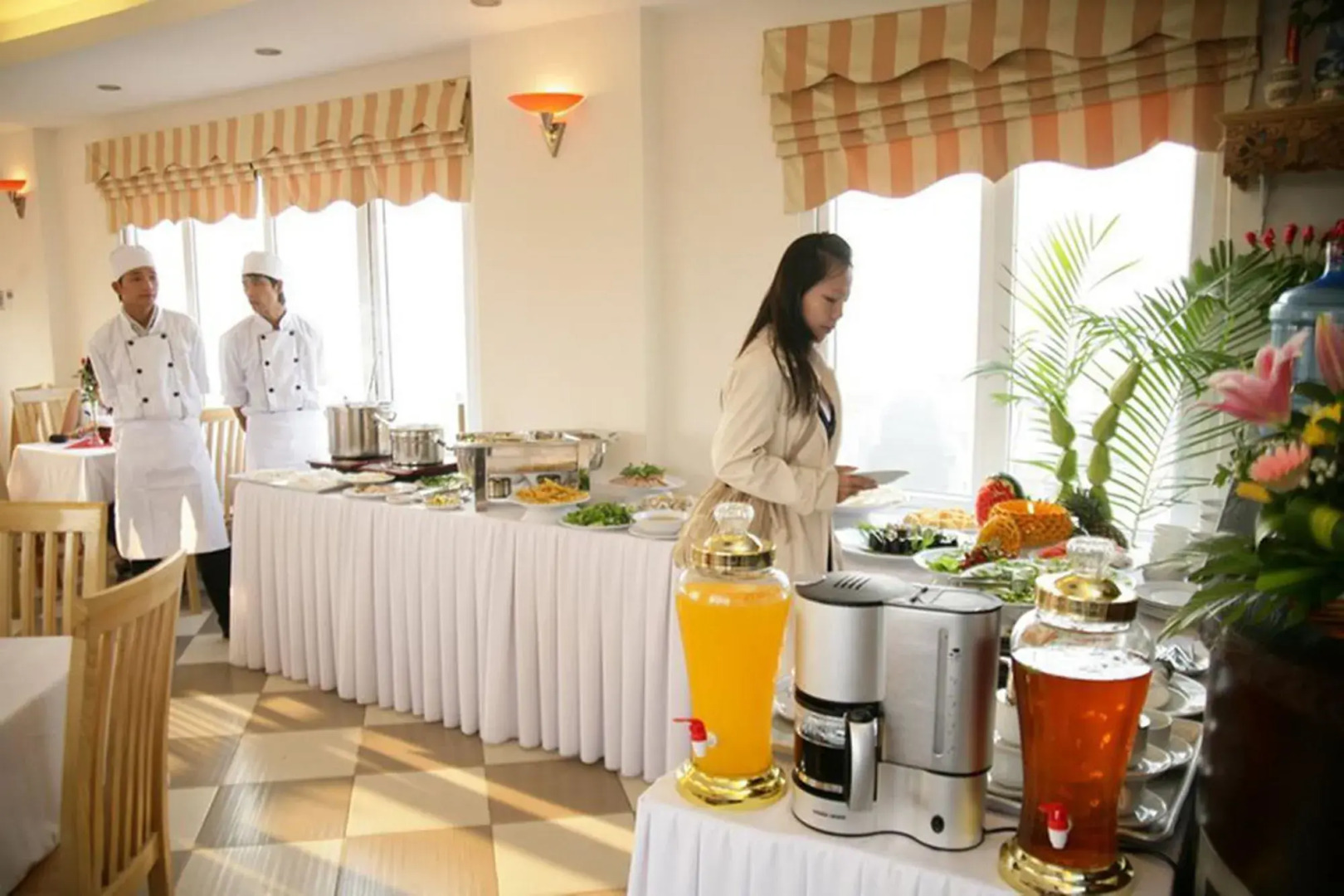 A25 Hotel - 28 Tran Quy Cap