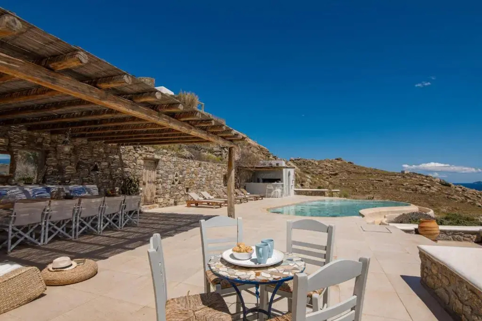 Tranquil Villas by Whitelist Mykonos