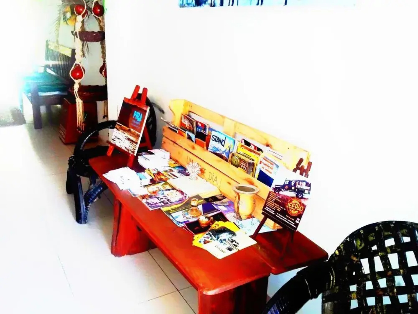 Casa da Praia Hostel e Pousada