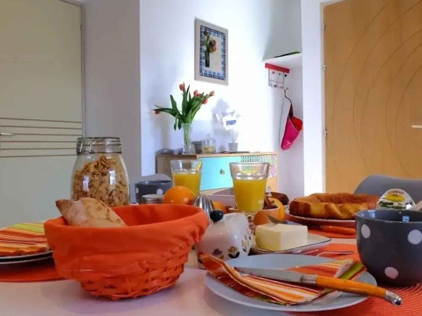 Appart'hôtel "Le Garage"