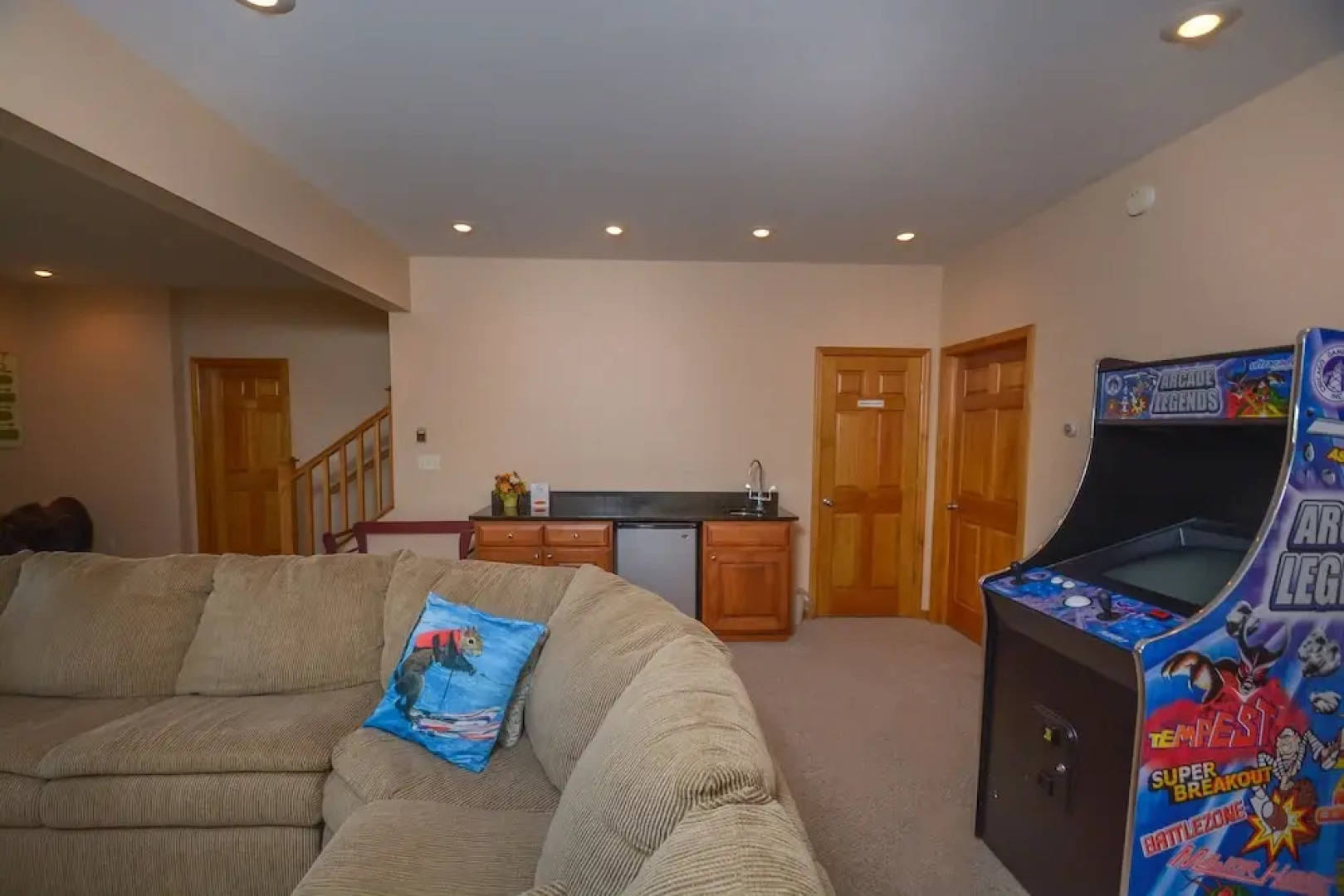 Big Chill 5 Bedroom House