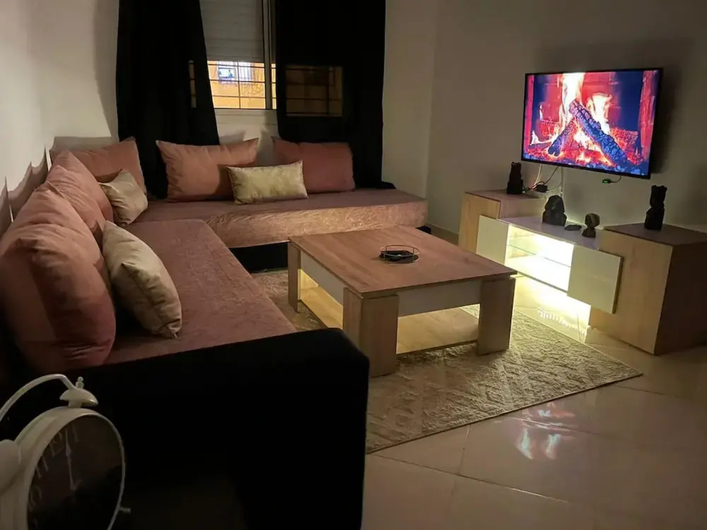 Lovely 1-bed Apartment in Skhirat