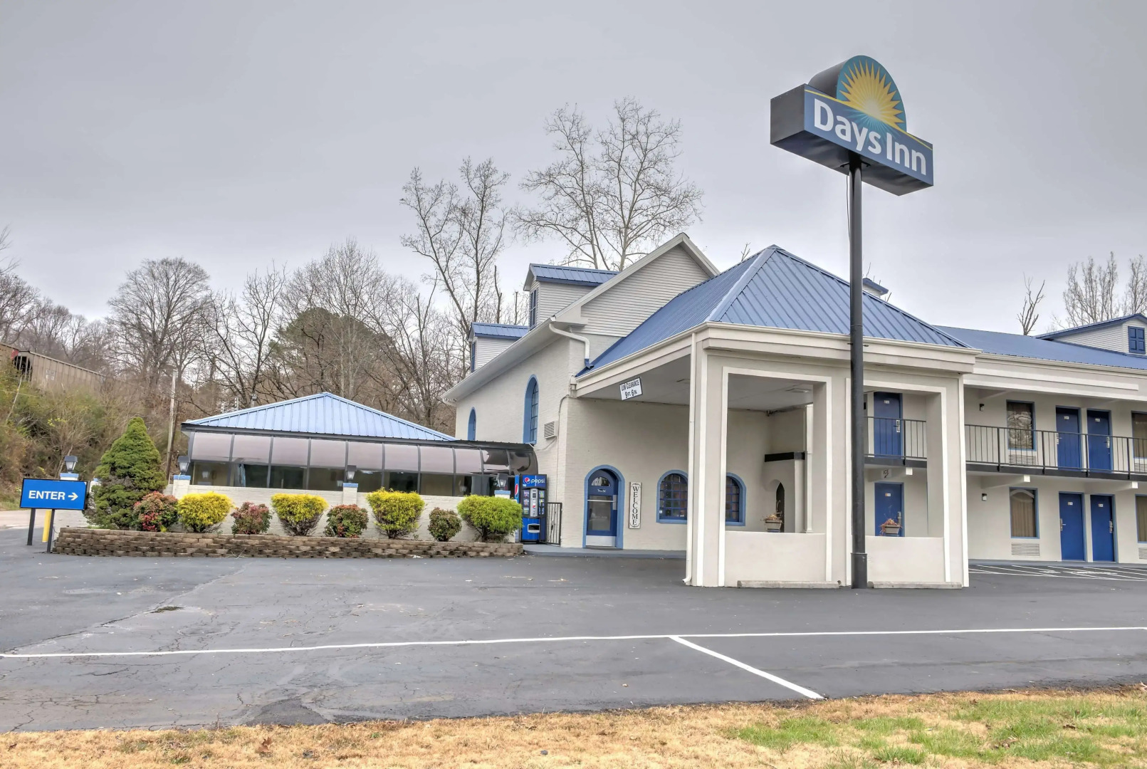 Days Inn by Wyndham Harriman