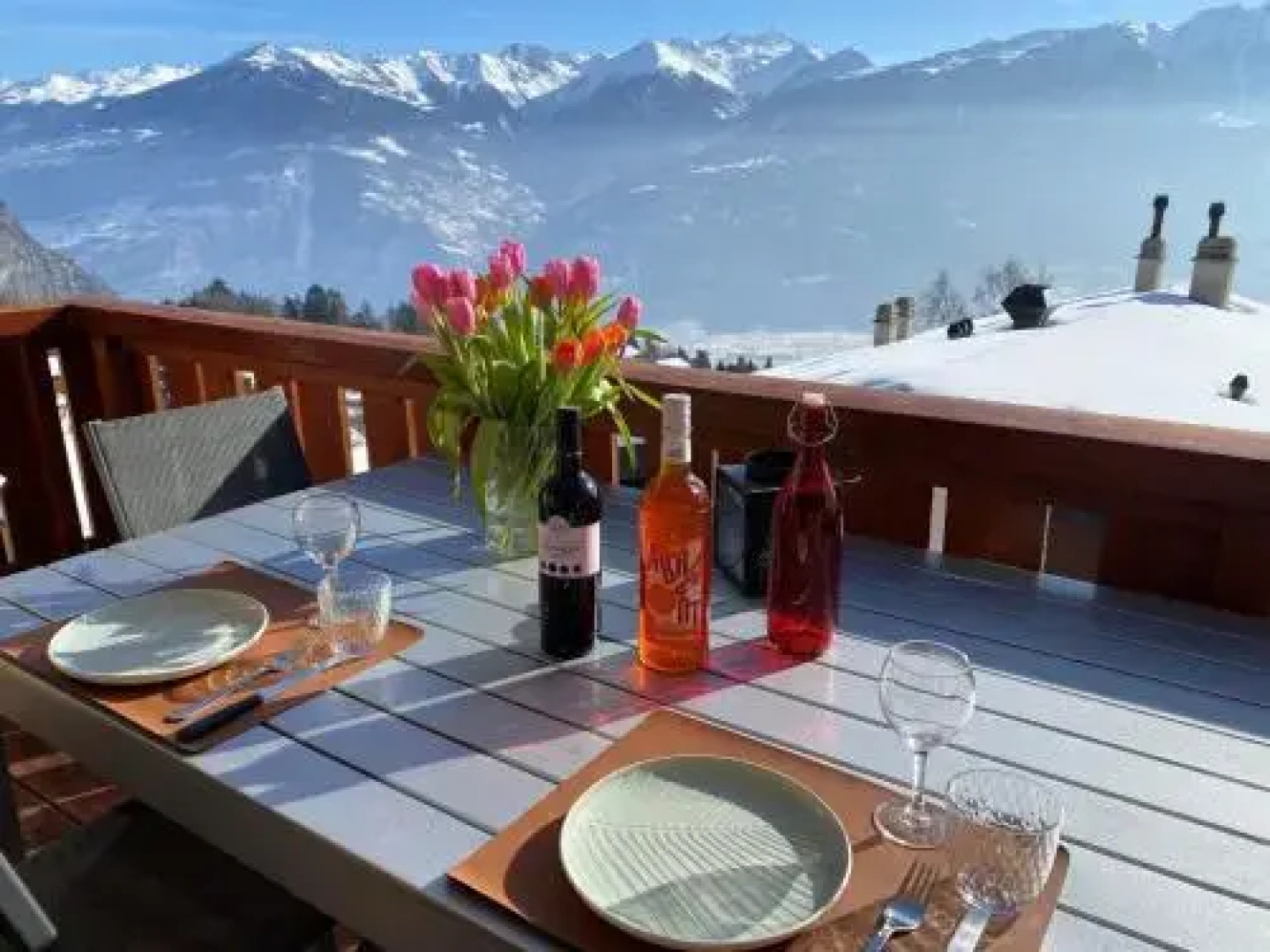 Apartment Plein Soleil A 10