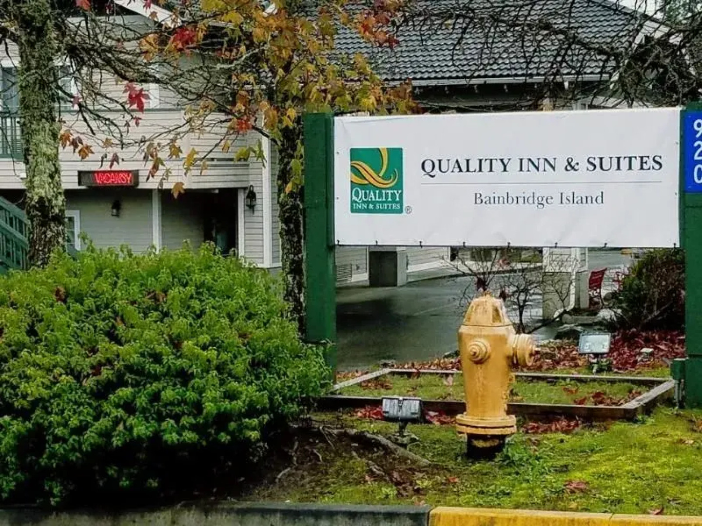 Quality Inn & Suites Silverdale