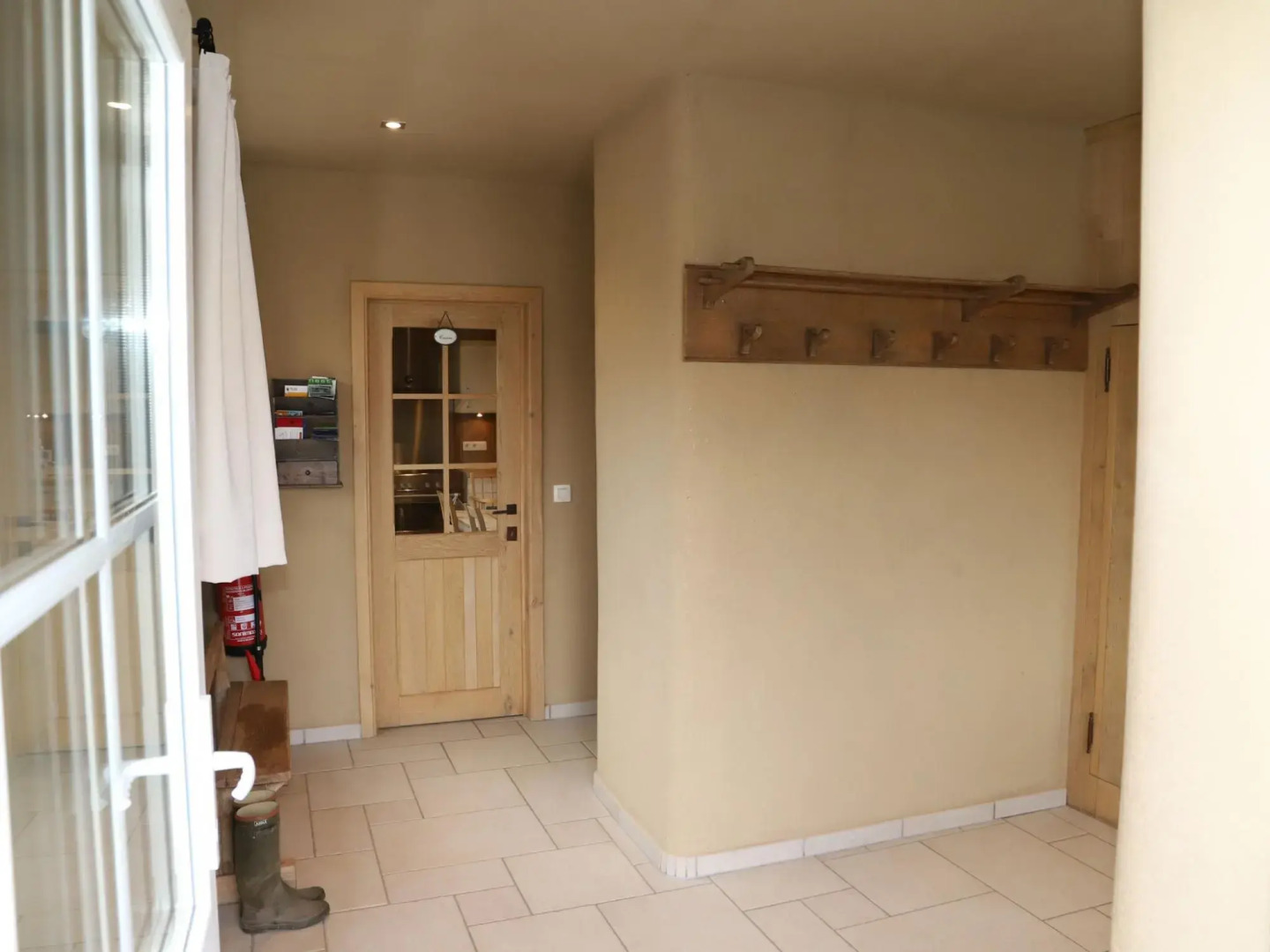 Spacious Cottage in Daverdisse With Private Garden