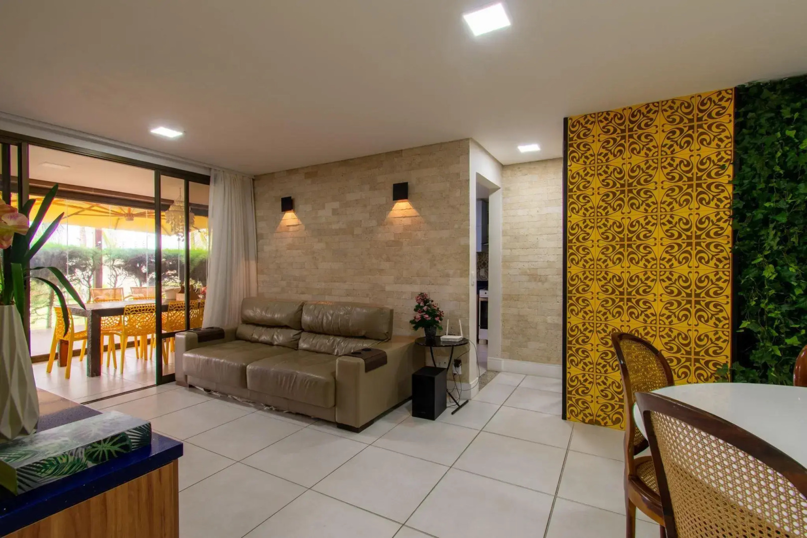 Mandara Lanai Apartamento Térreo