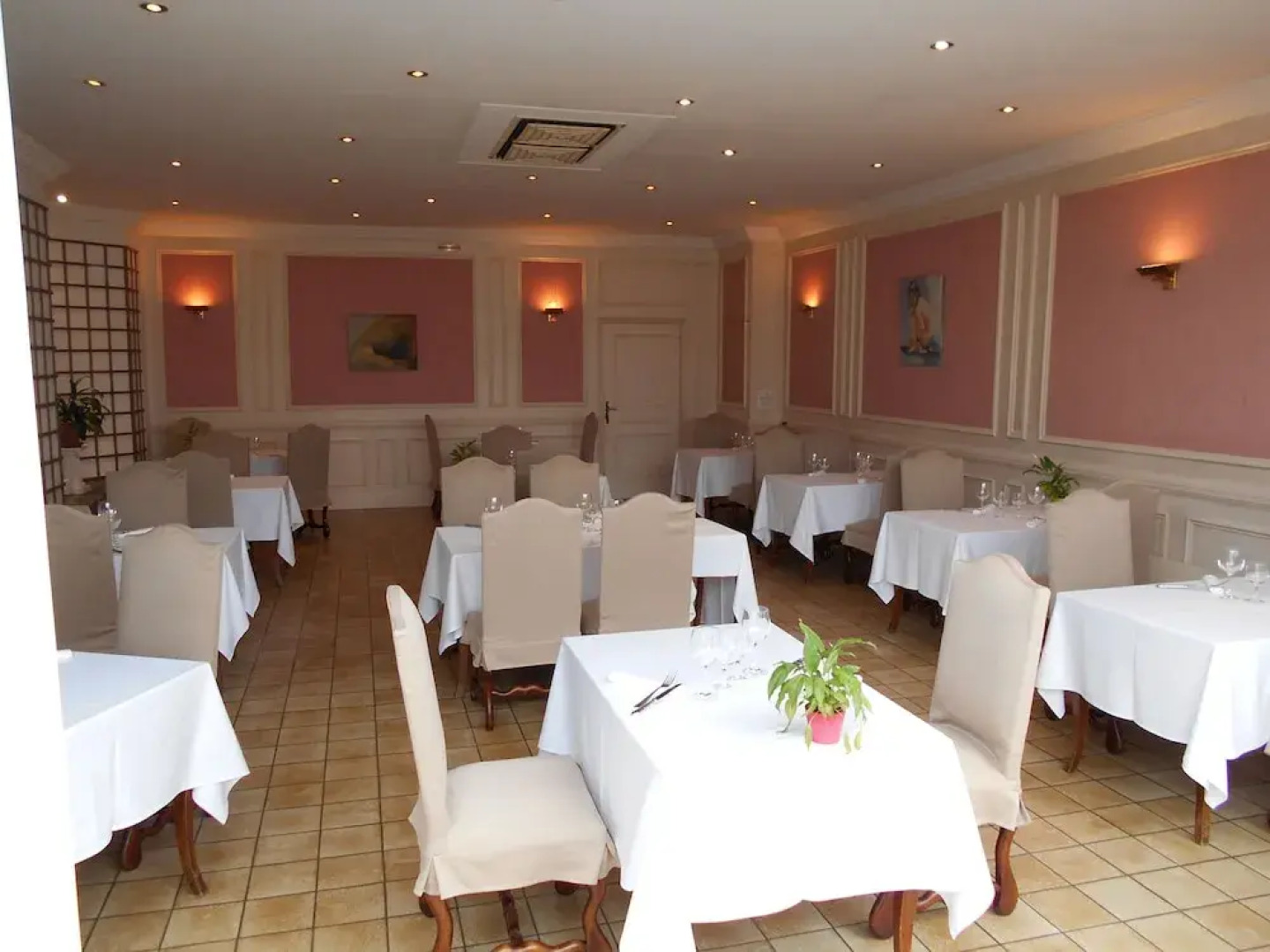 Hôtel Restaurant Au Bon Accueil