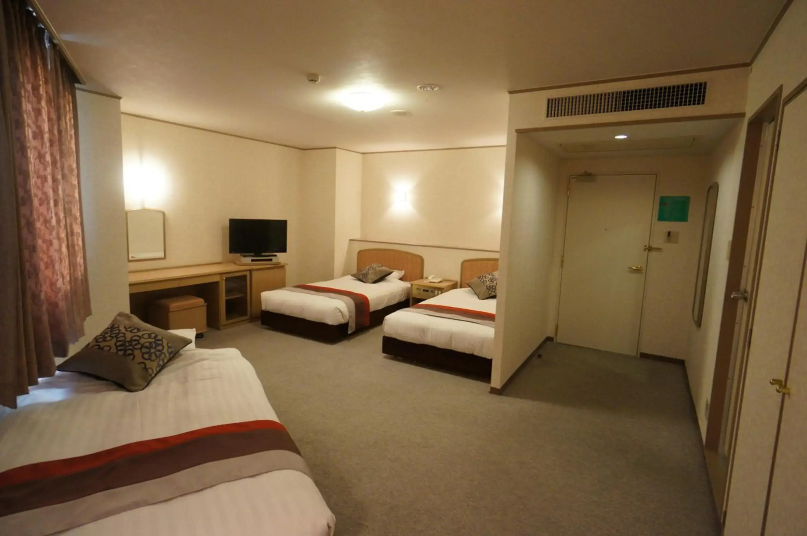 Hotel Areaone Hiroshimawing