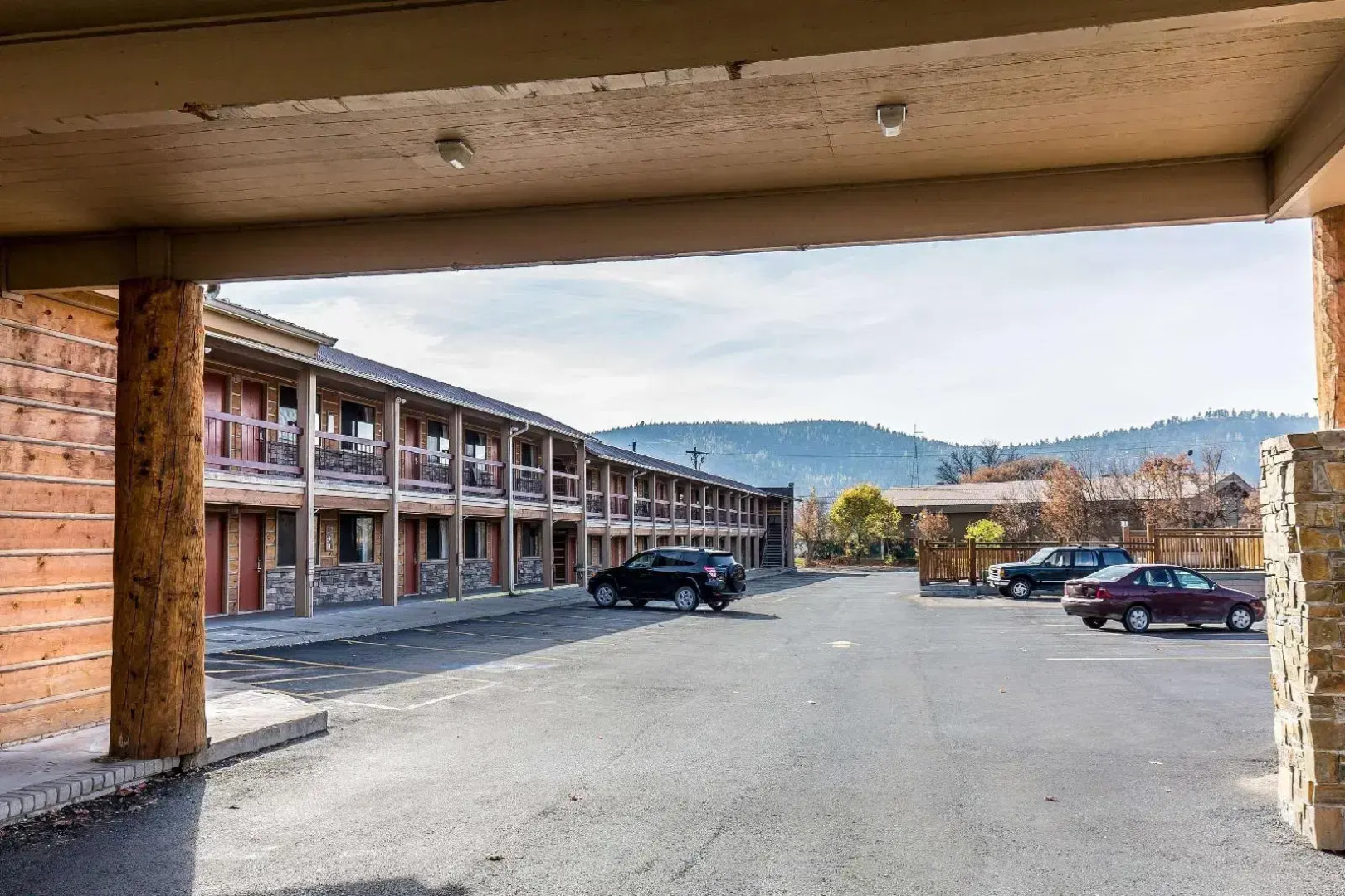 Econo Lodge Inn & Suites Kalispell