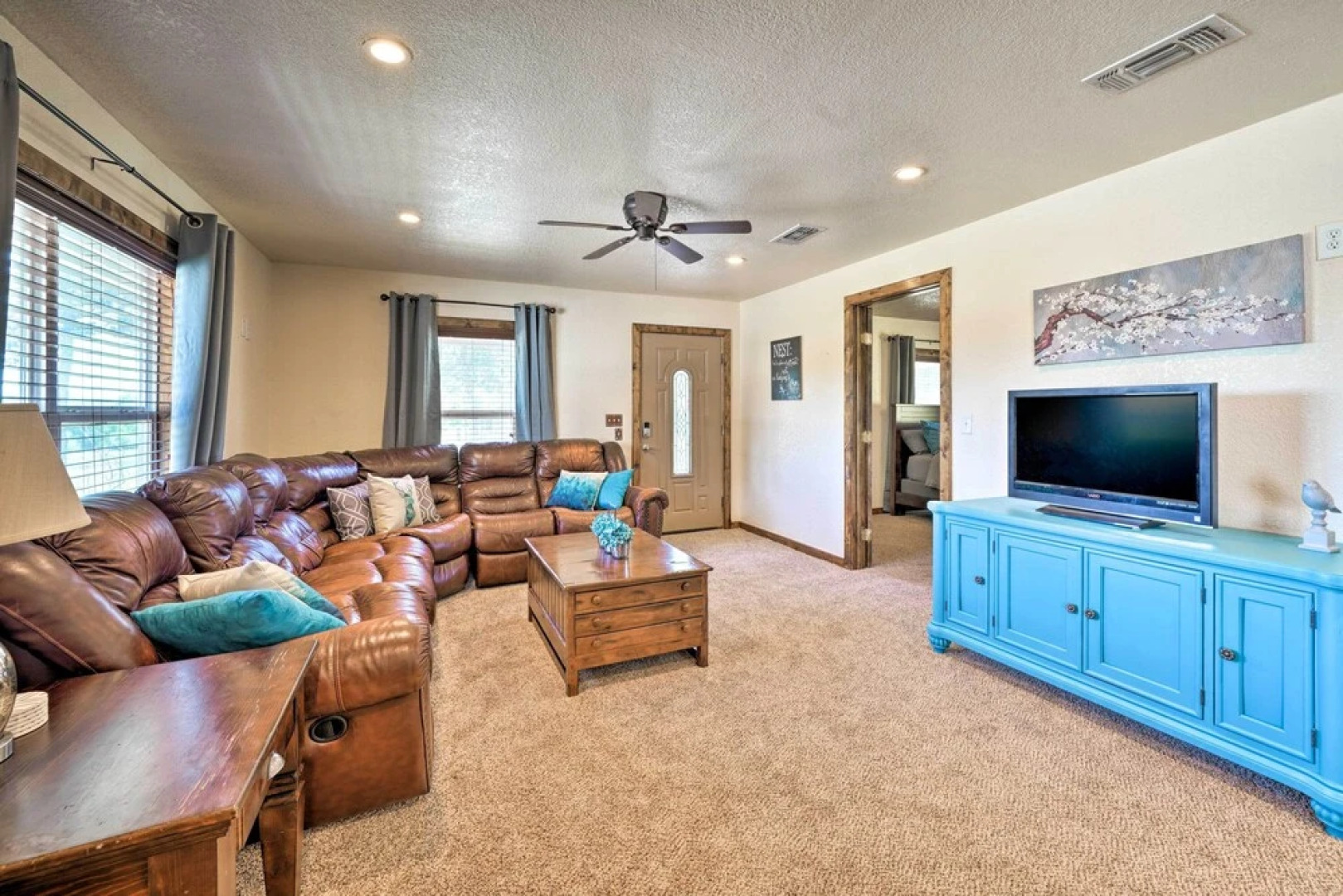 Mcalester Cottage w/ 30 Private Acres & Ponds!