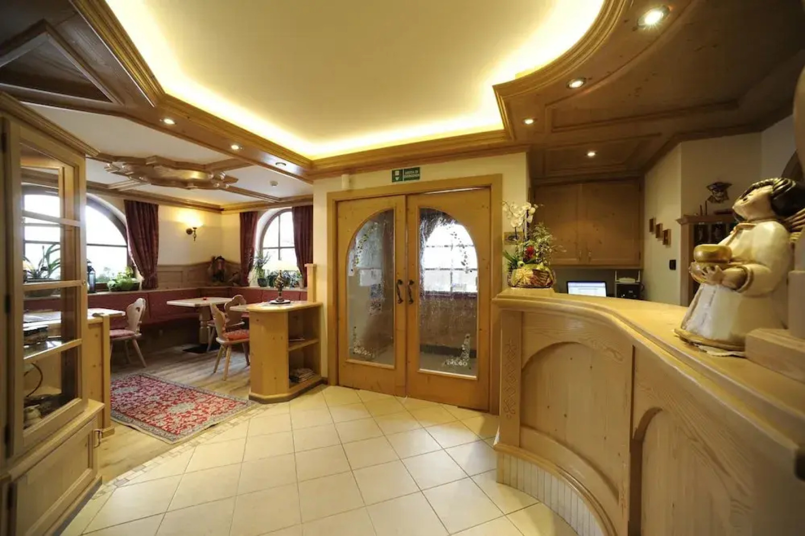 Hotel Tirol Natural Idyll